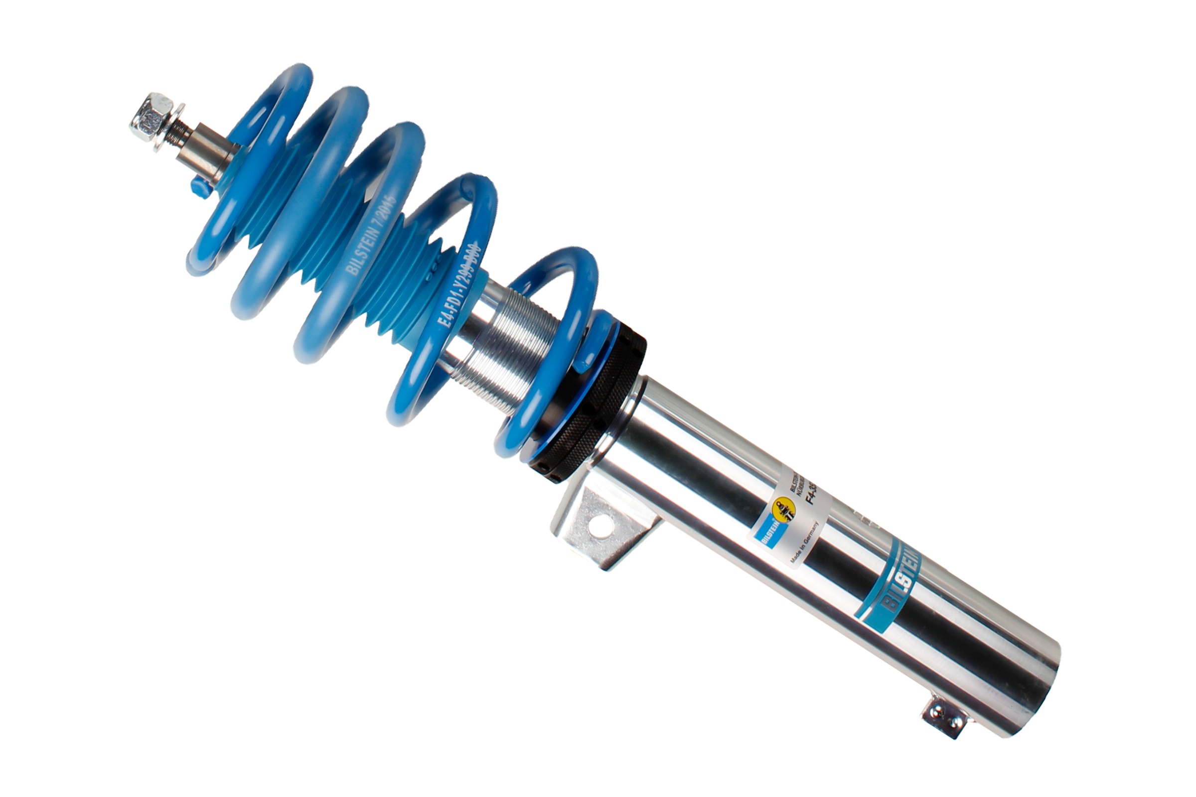 Suspension Kit, springs/shock absorbers 3