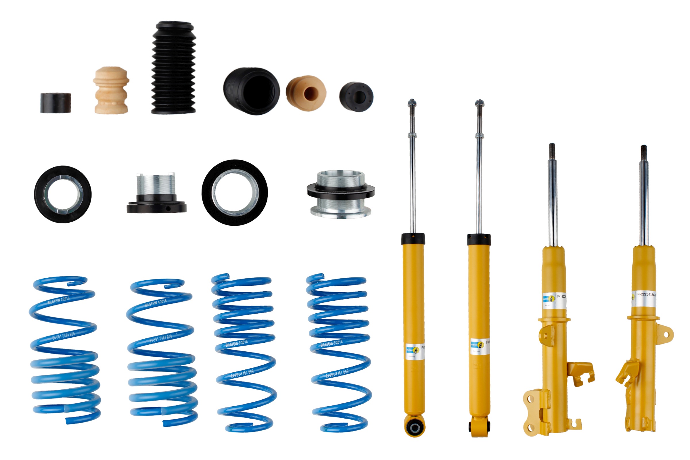 BILSTEIN 47-254152 BILSTEIN - B14 PSS Fahrwerkssatz, Federn/Dämpfer