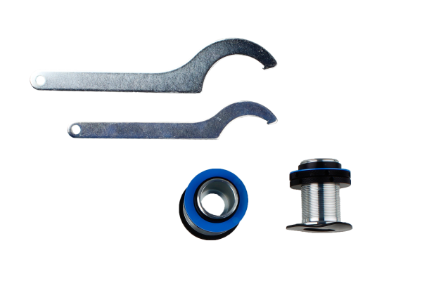 BILSTEIN 47-254954 Kit autotelaio, Molleggio/Ammortizzatore