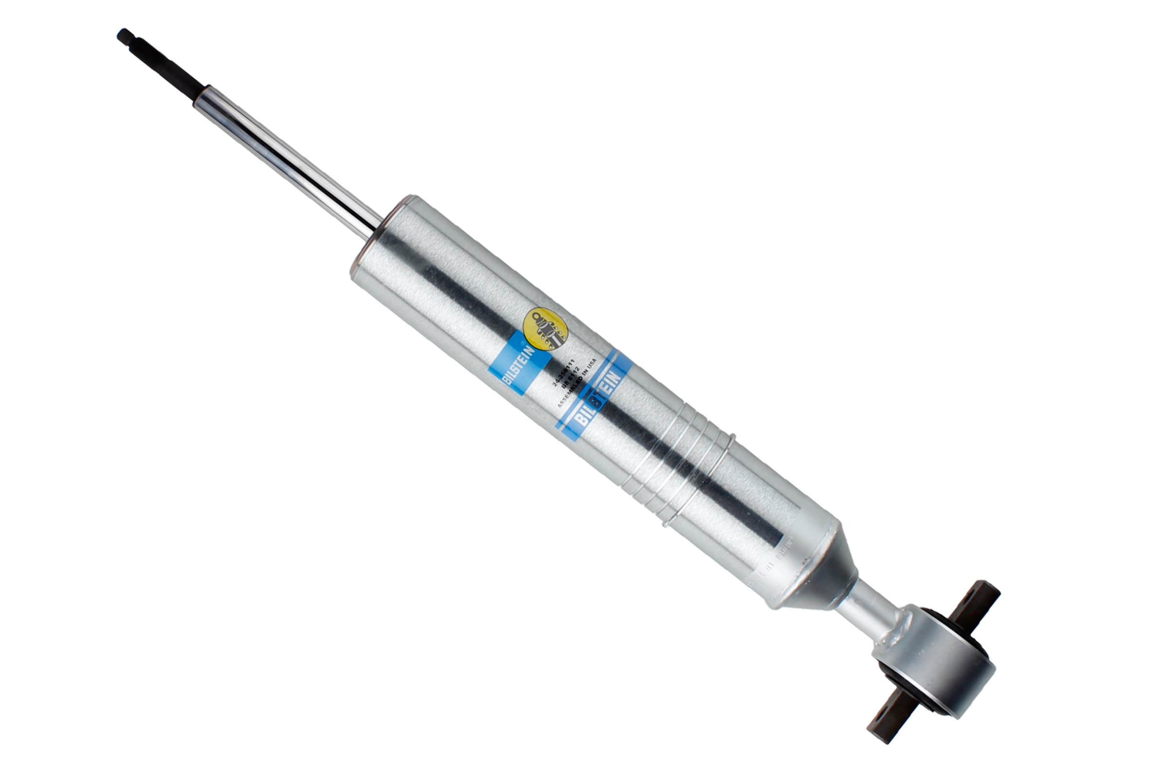 Suspension Kit, springs/shock absorbers 3