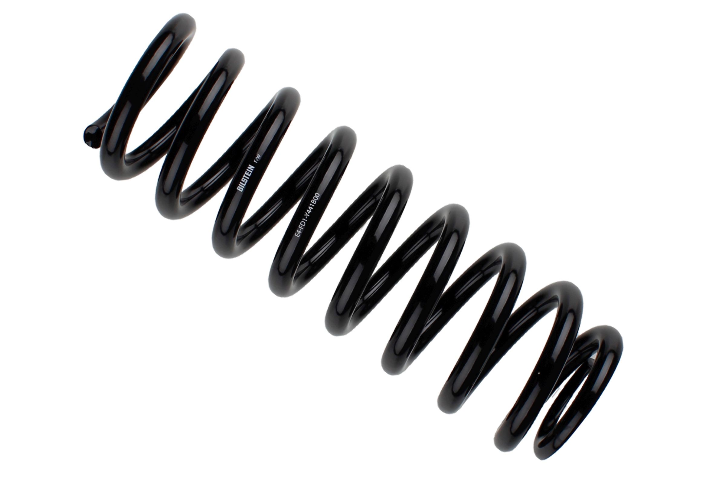 Suspension Kit, springs/shock absorbers 4