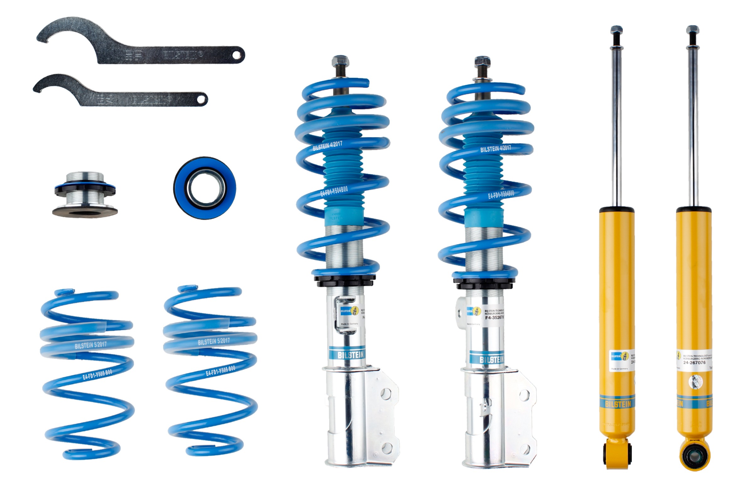 BILSTEIN 47-257597 BILSTEIN...