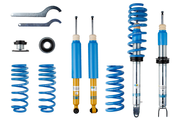 BILSTEIN 47-258037 Kit autotelaio, Molleggio/Ammortizzatore-Kit autotelaio, Molleggio/Ammortizzatore-Ricambi Euro