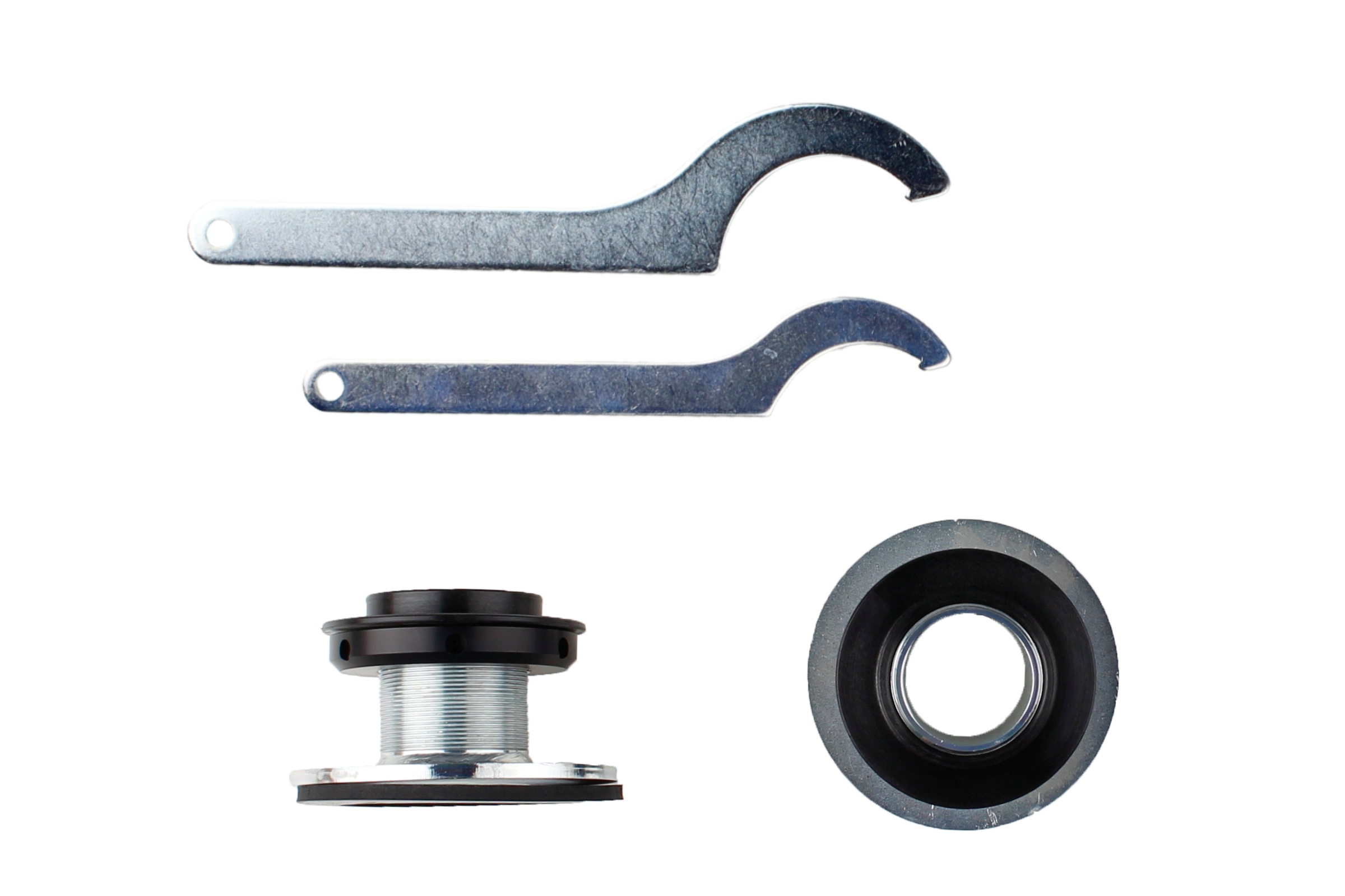 Suspension Kit, springs/shock absorbers 2