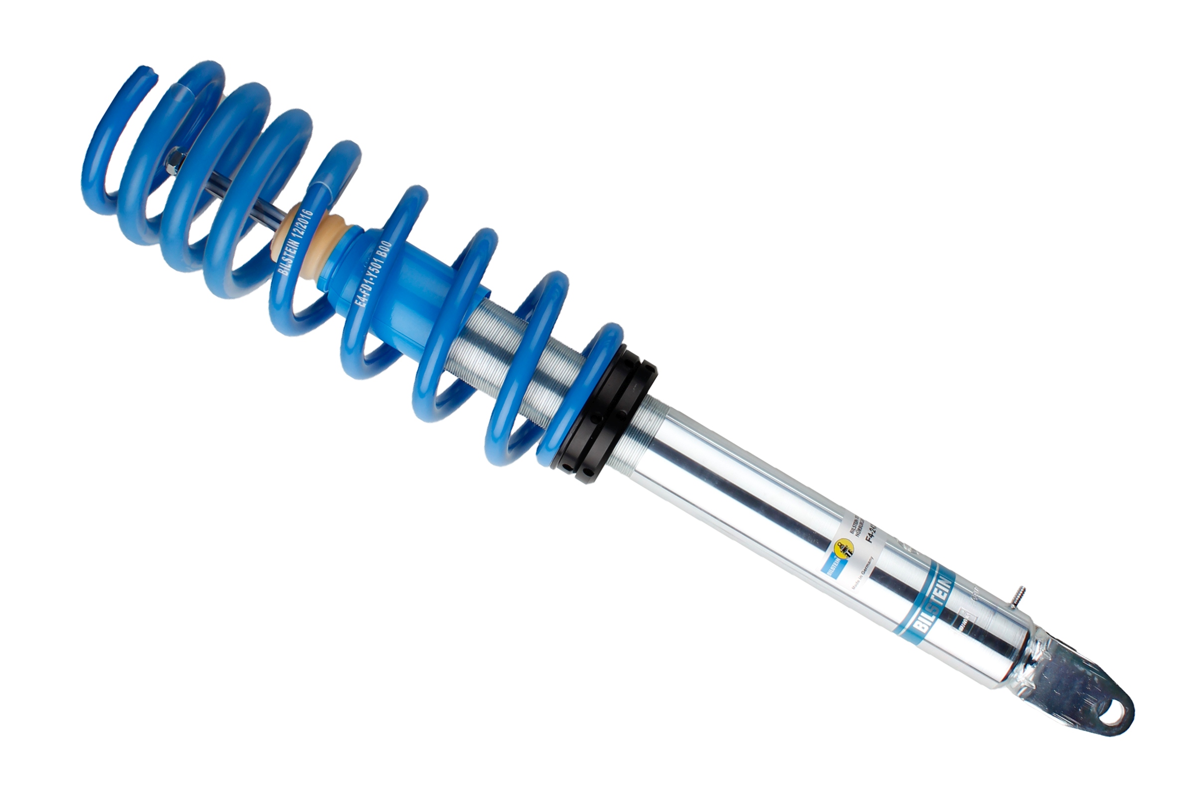 Suspension Kit, springs/shock absorbers 3
