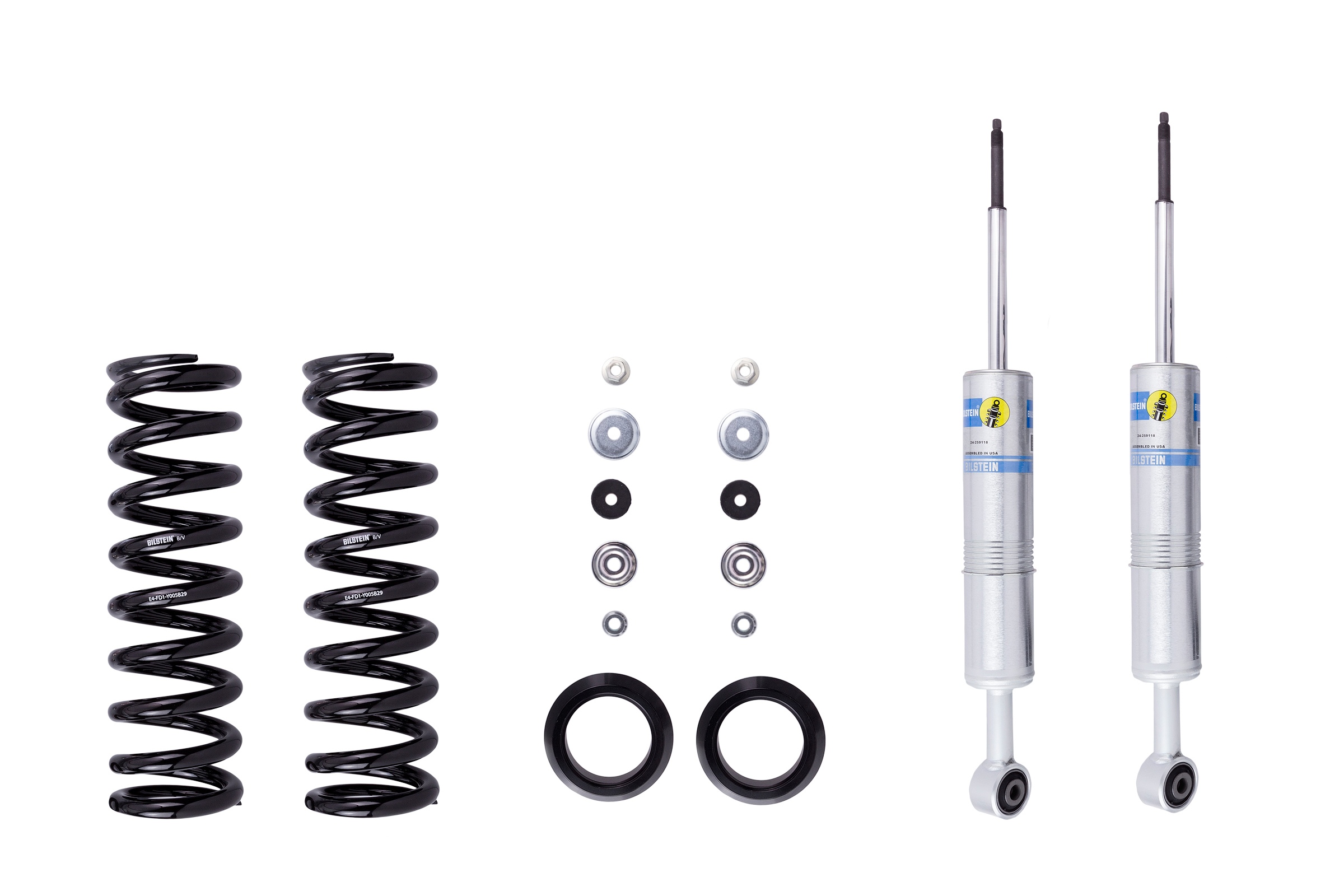 BILSTEIN 47-259768 BILSTEIN - B8 6112 Stoßdämpfer