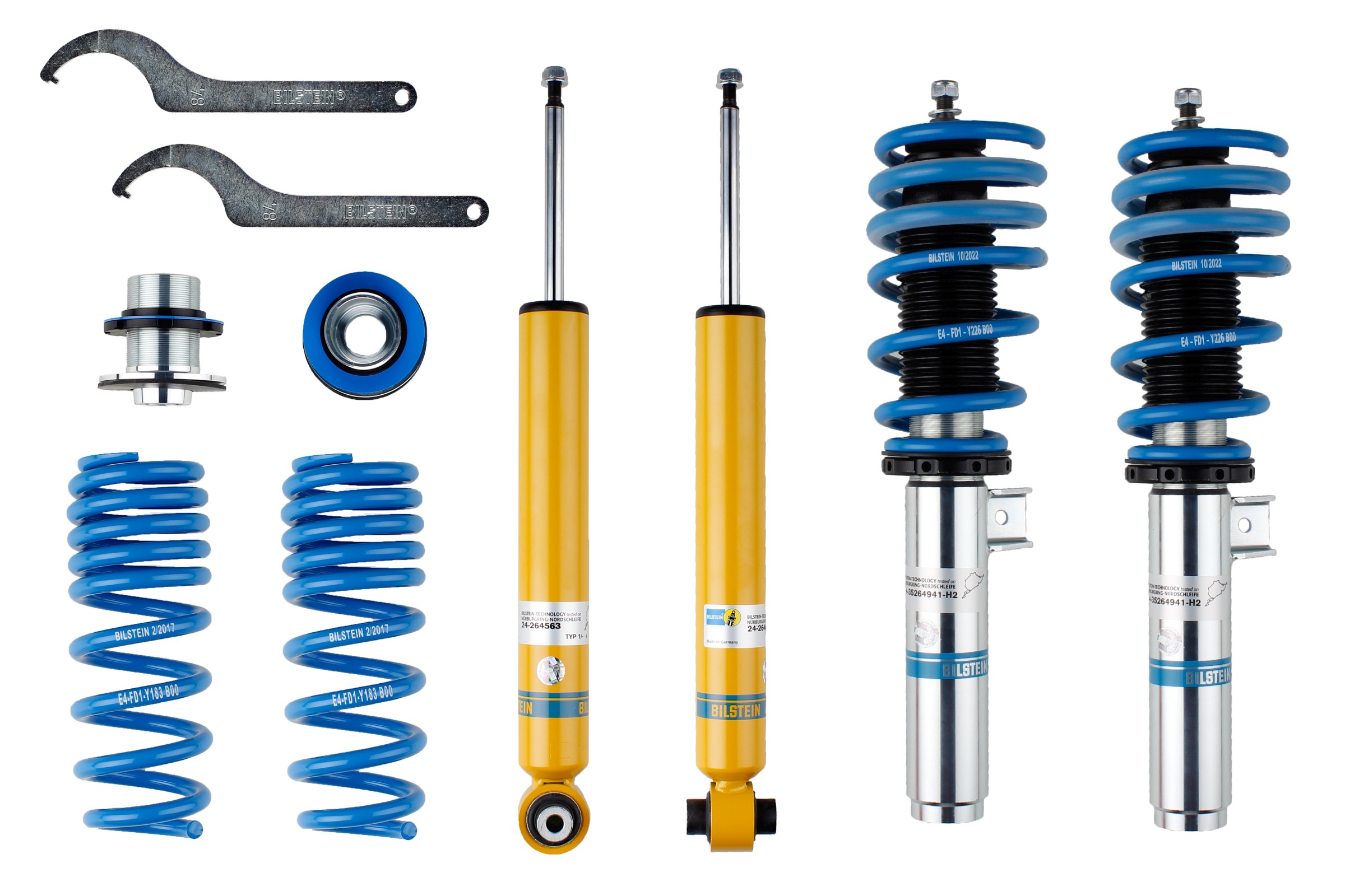 BILSTEIN 47-264625 BILSTEIN...