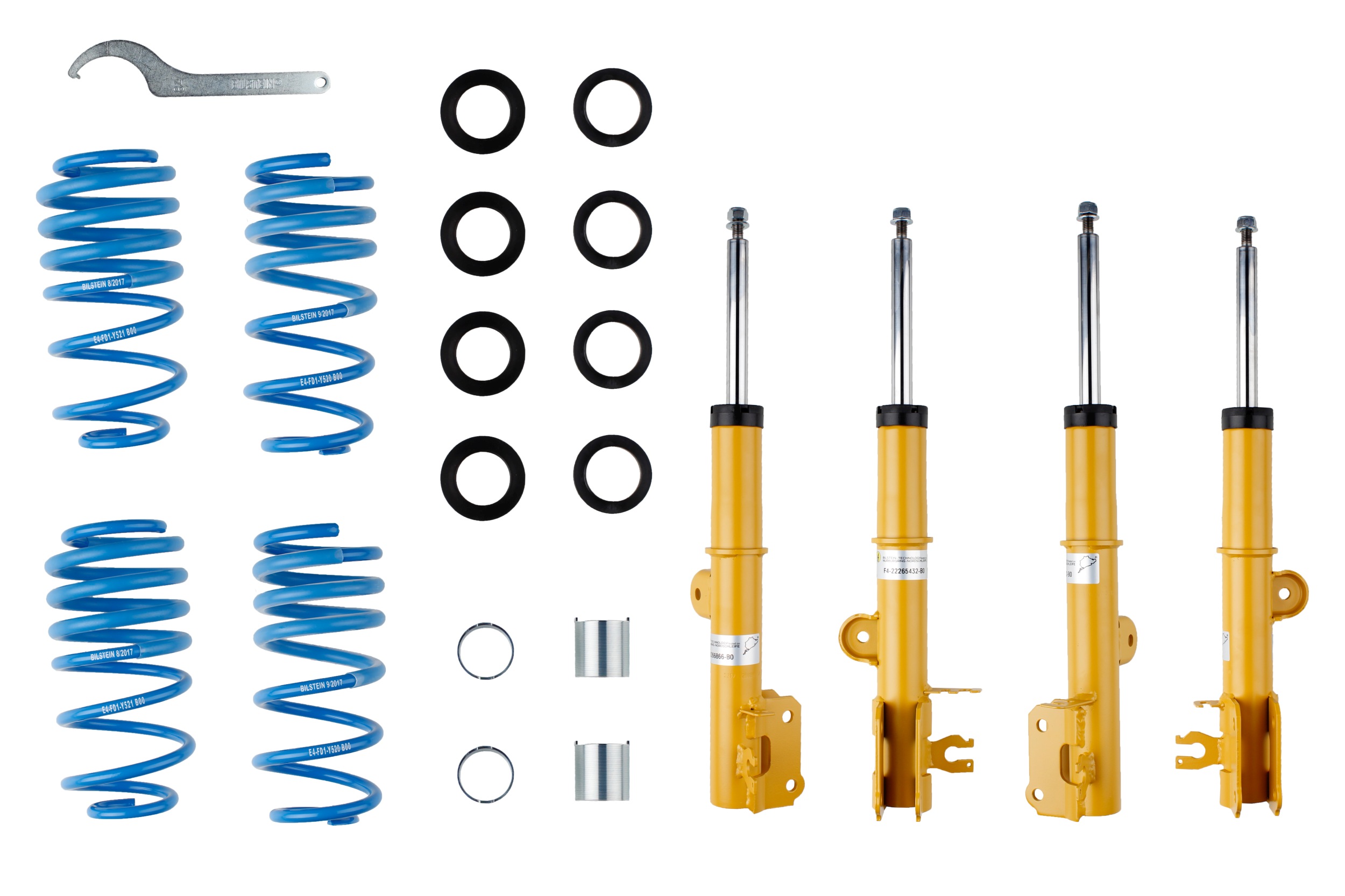 BILSTEIN 47-265417 BILSTEIN...