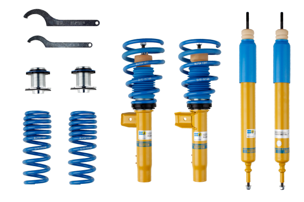 BILSTEIN 47-269095 Kit autotelaio, Molleggio/Ammortizzatore-Kit autotelaio, Molleggio/Ammortizzatore-Ricambi Euro