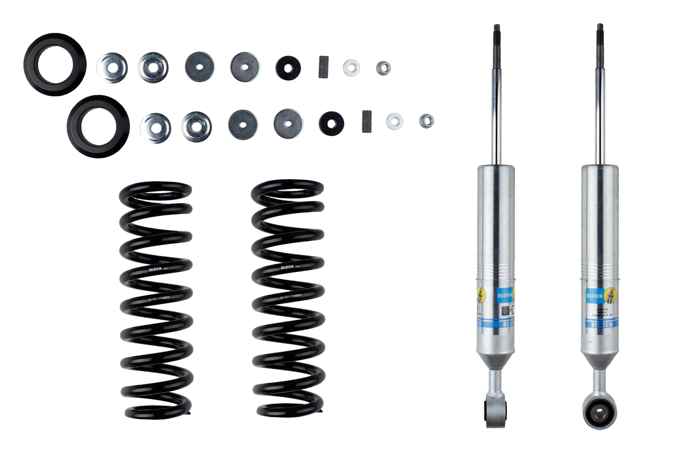 BILSTEIN 47-273146 BILSTEIN - B8 6112 Stoßdämpfer