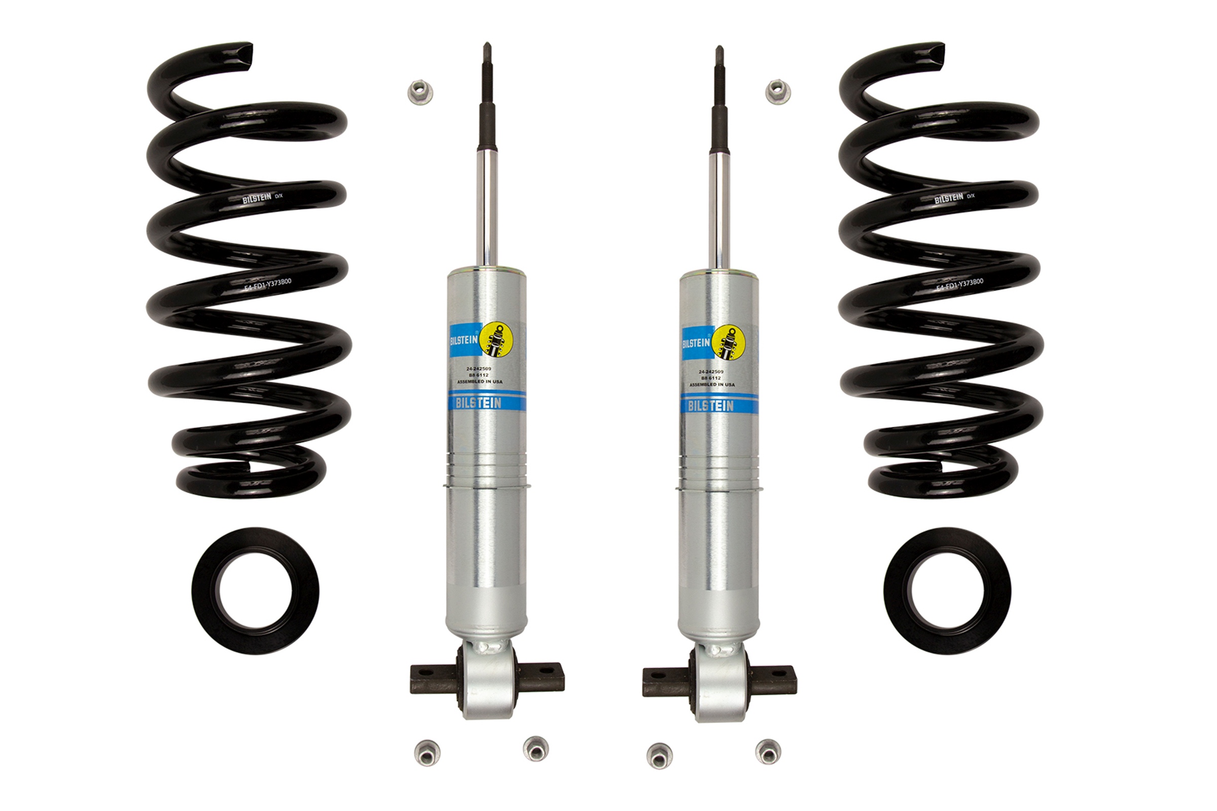 BILSTEIN 47-273702 BILSTEIN - B8 6112 Stoßdämpfer
