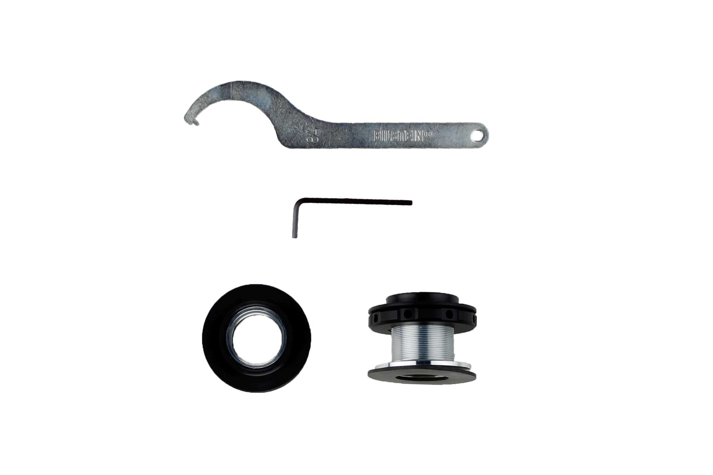 Suspension Kit, springs/shock absorbers 2