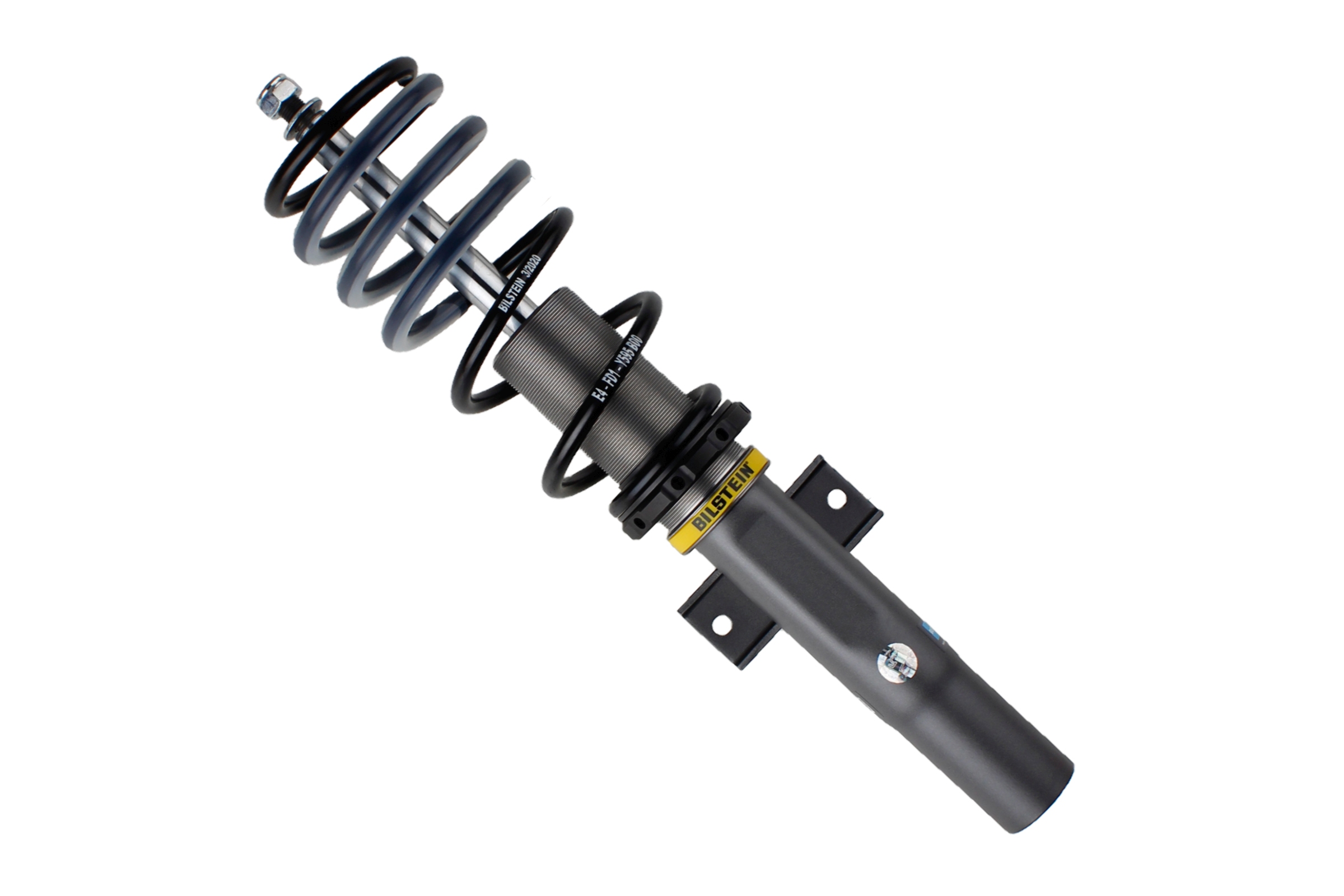 Suspension Kit, springs/shock absorbers 3