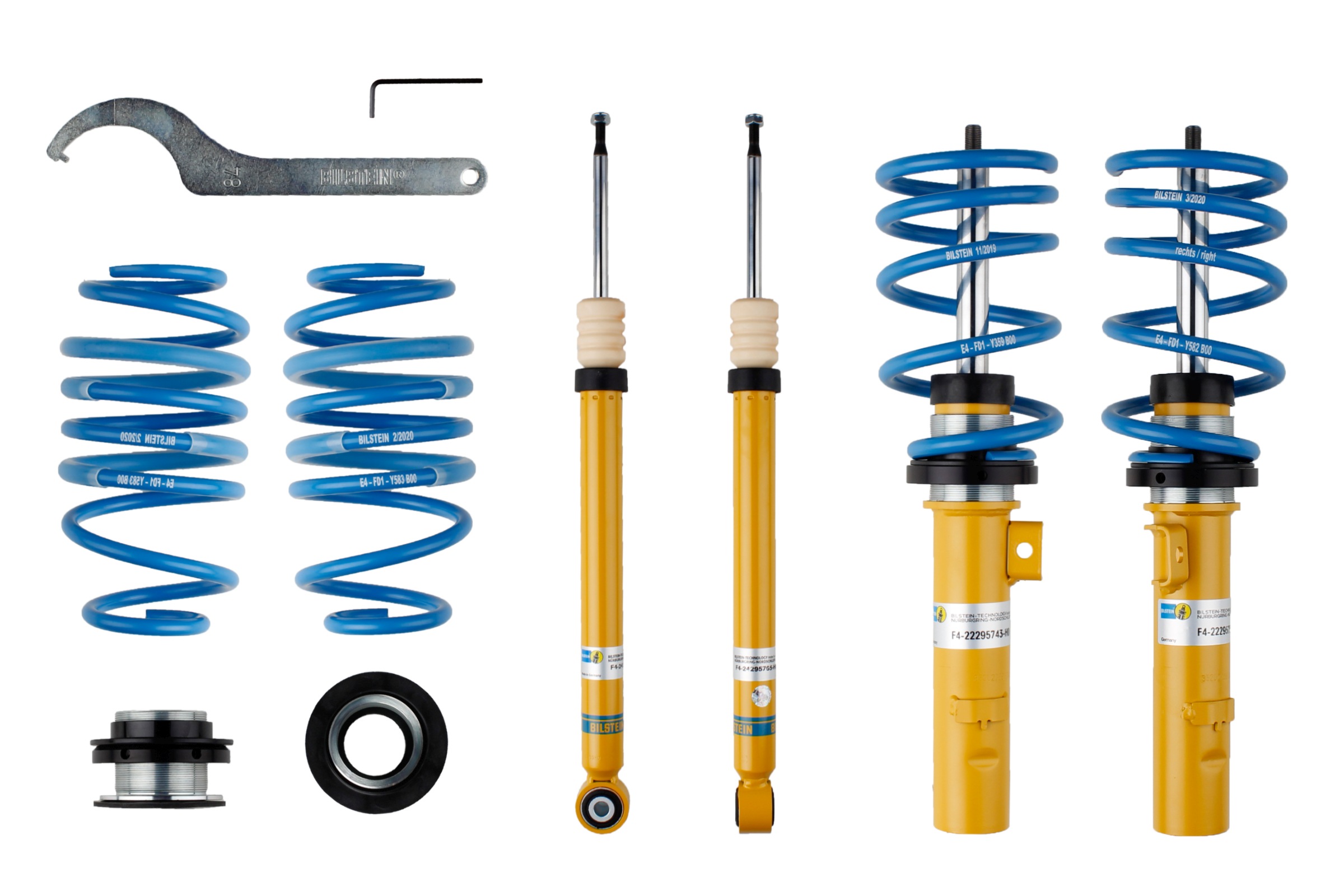 BILSTEIN 47-282117 BILSTEIN...