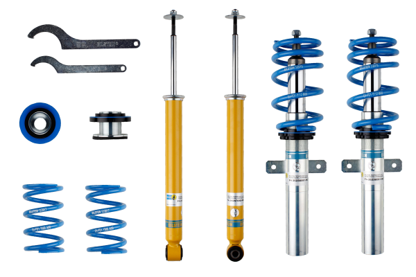 BILSTEIN 47-286832 Kit autotelaio, Molleggio/Ammortizzatore