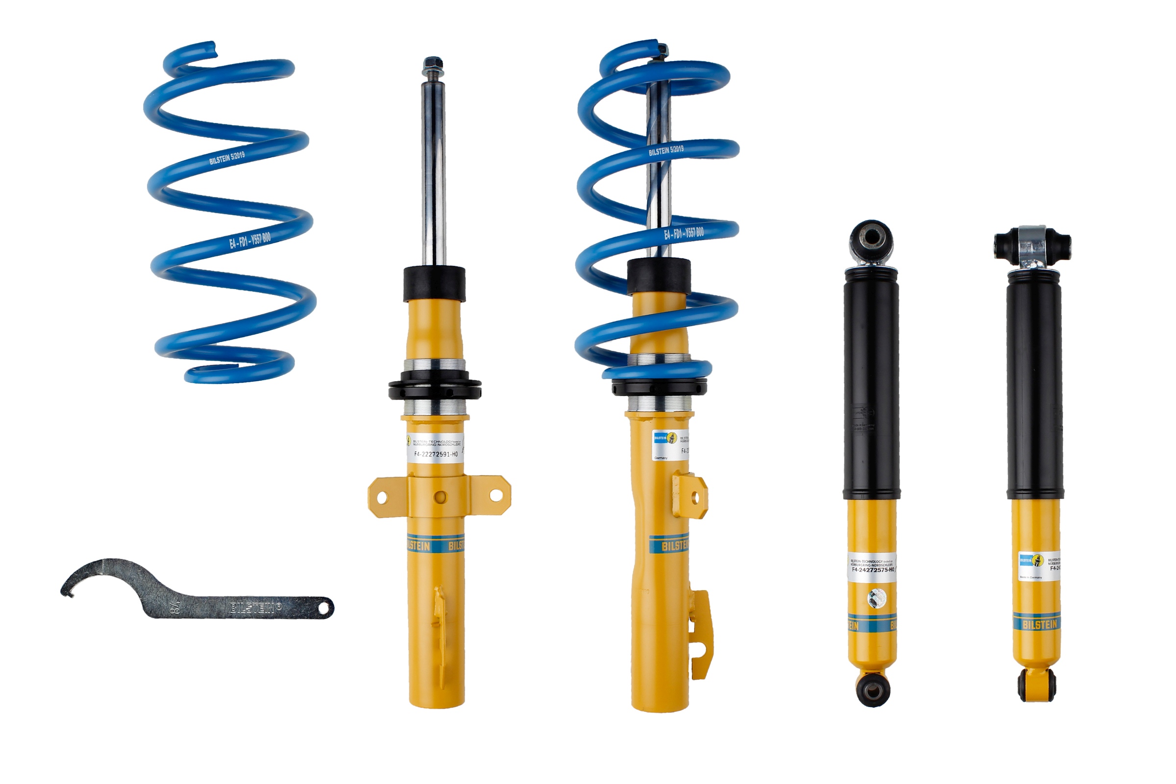 BILSTEIN 47-292055 BILSTEIN...