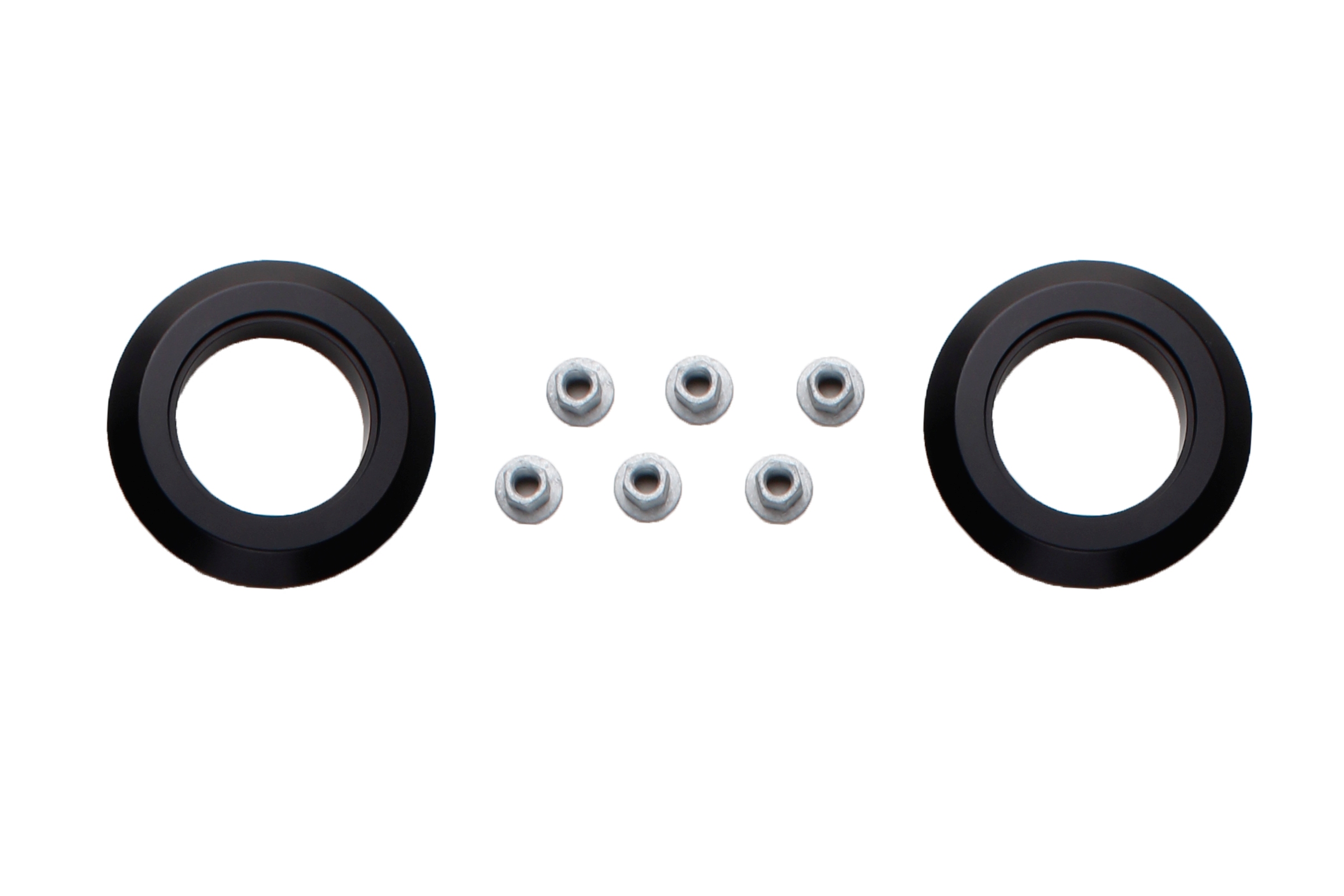 Suspension Kit, springs/shock absorbers 2