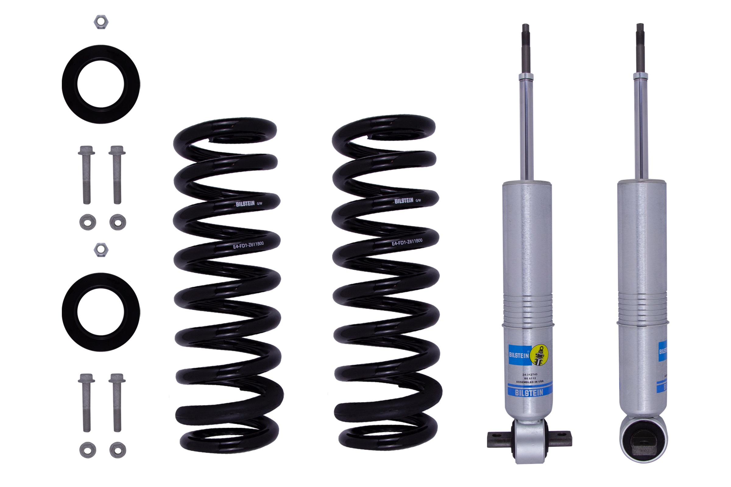 BILSTEIN 47-294301 BILSTEIN - B8 6112 Stoßdämpfer