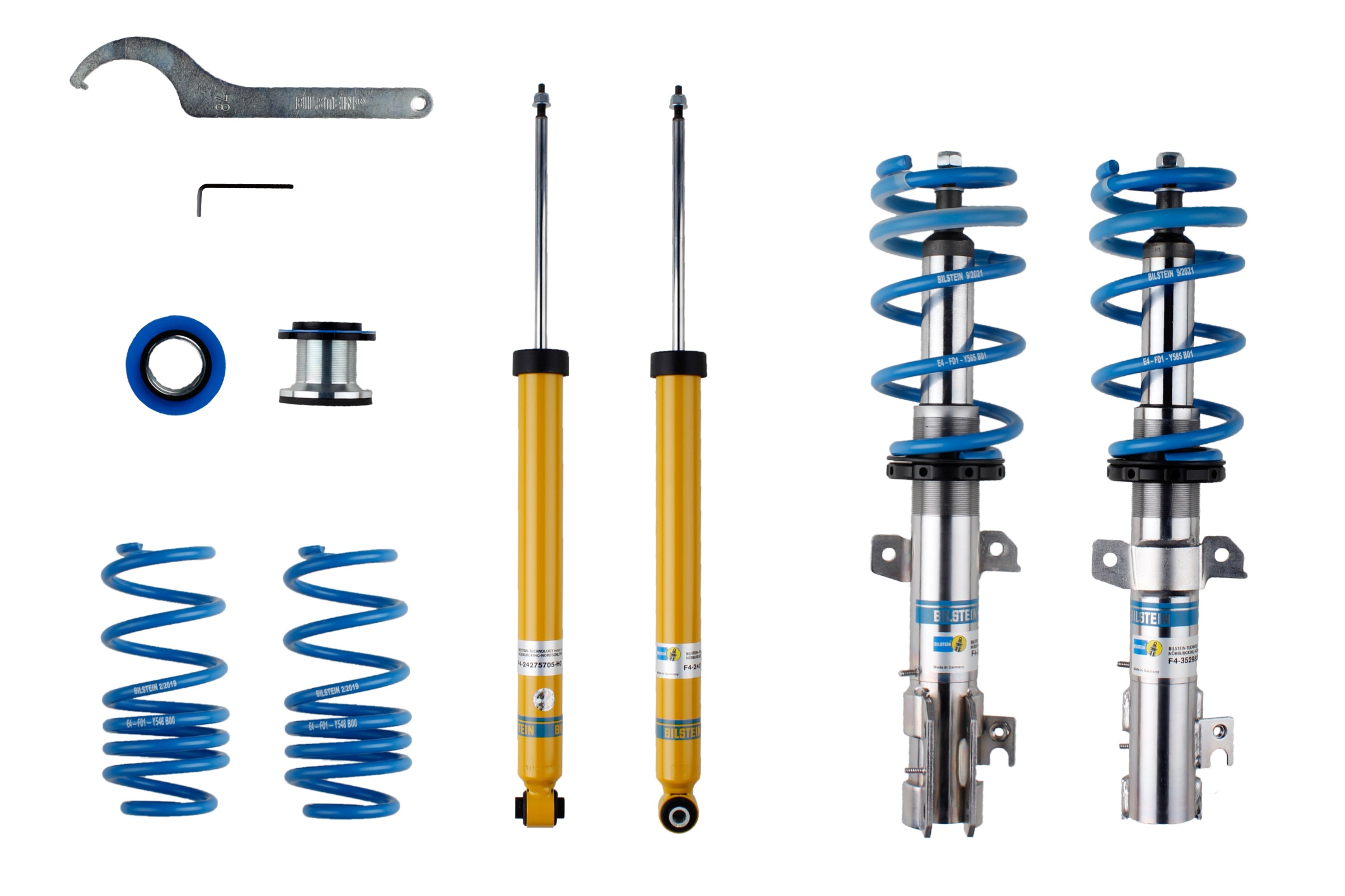 BILSTEIN 47-298323 BILSTEIN...