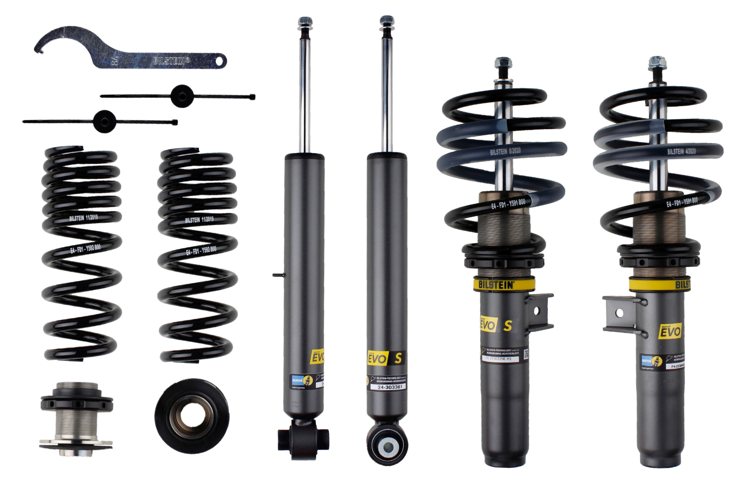 BILSTEIN 47-300118 BILSTEIN...