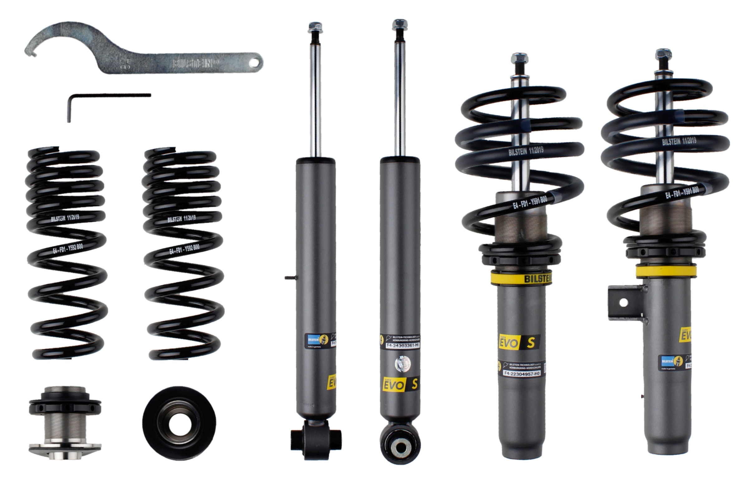 BILSTEIN 47-304932 BILSTEIN...