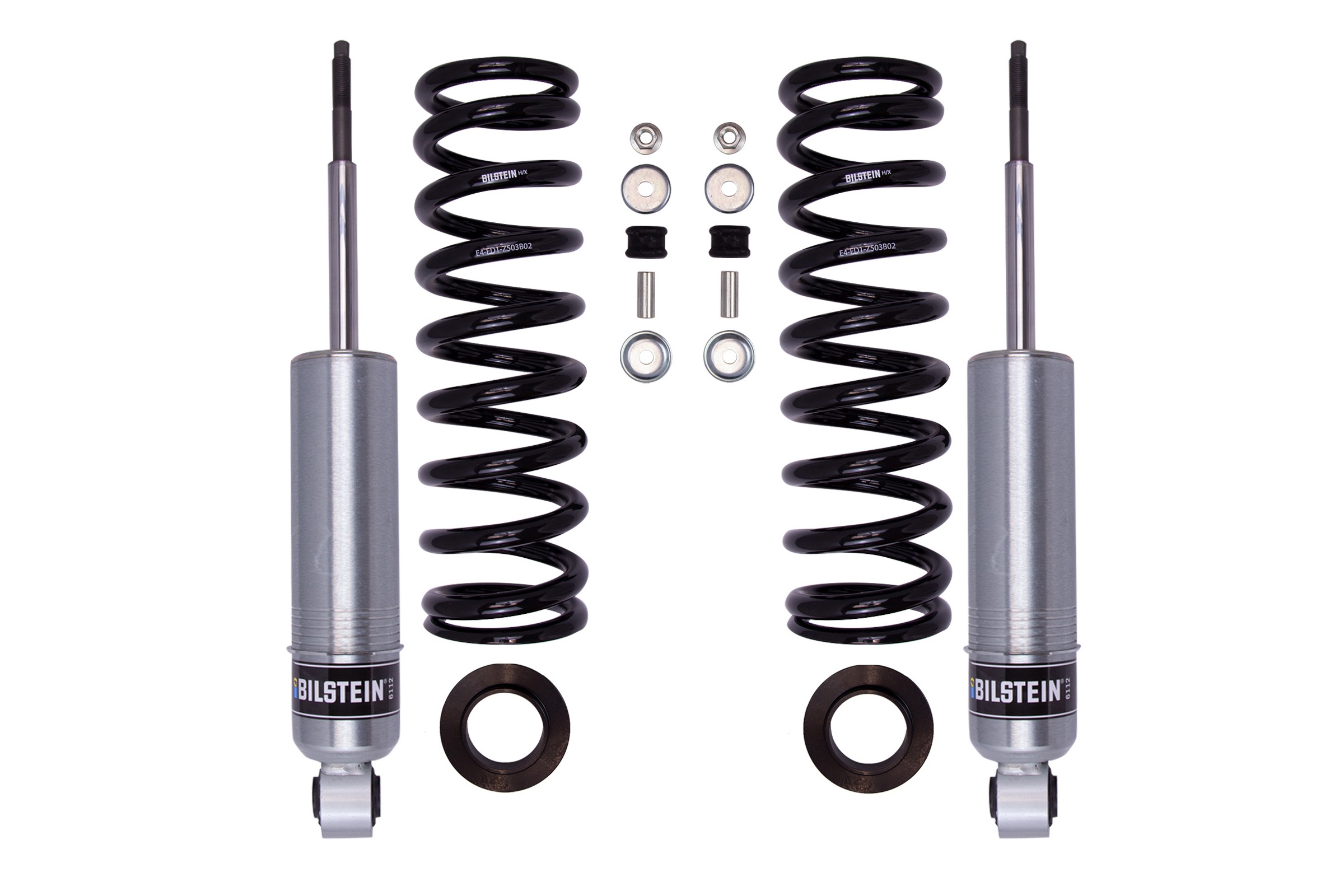 BILSTEIN 47-310957 BILSTEIN - B8 6112 Suspension Kit, springs/shock absorbers for NISSAN SUZUKI