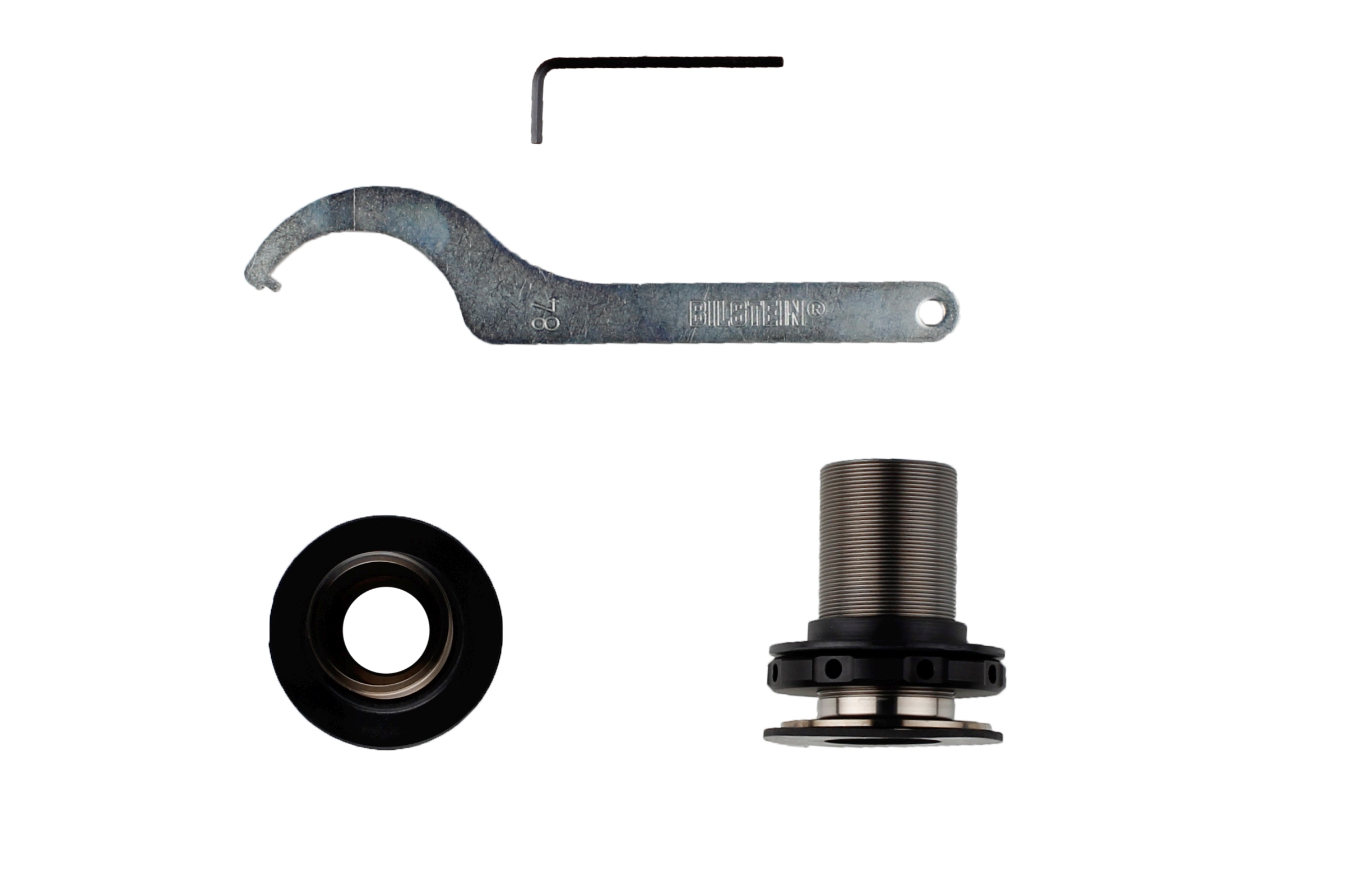 Suspension Kit, springs/shock absorbers 2