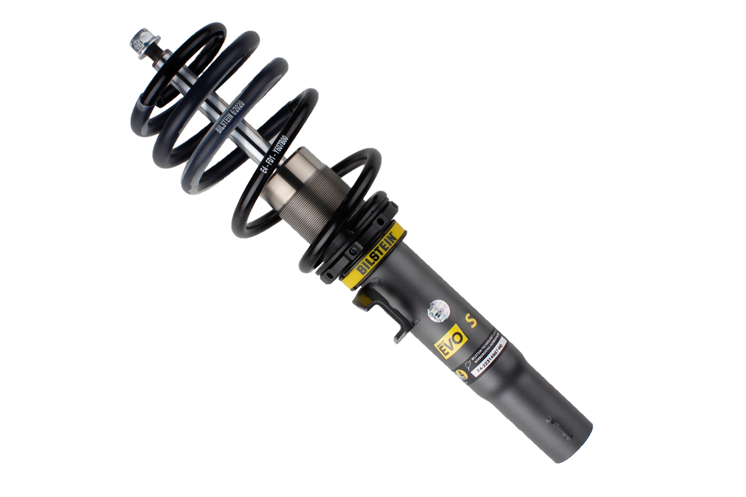 Suspension Kit, springs/shock absorbers 3