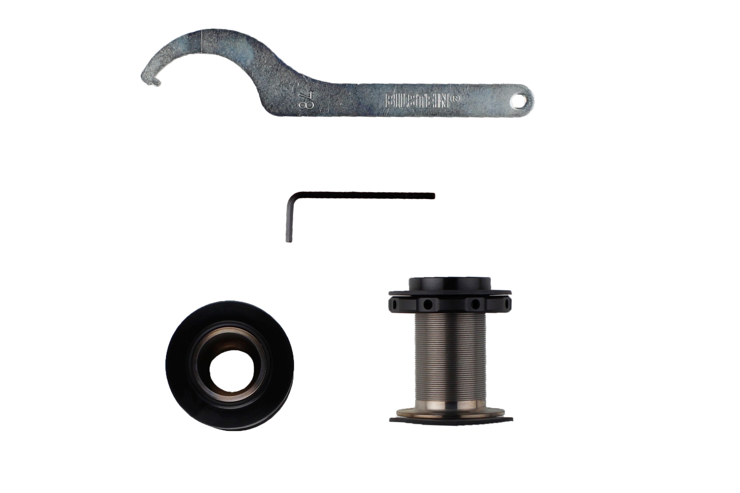 Suspension Kit, springs/shock absorbers 2