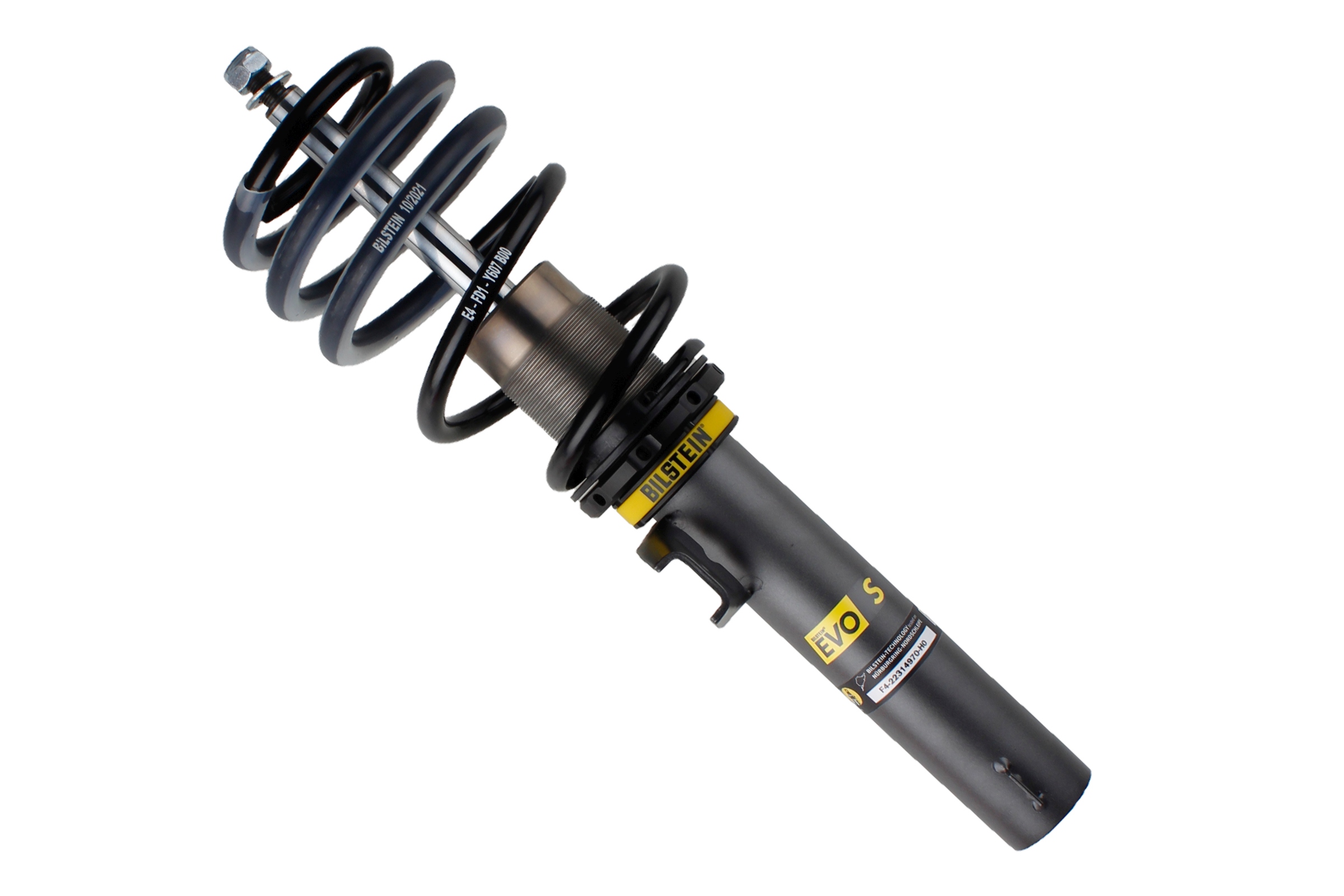 Suspension Kit, springs/shock absorbers 3