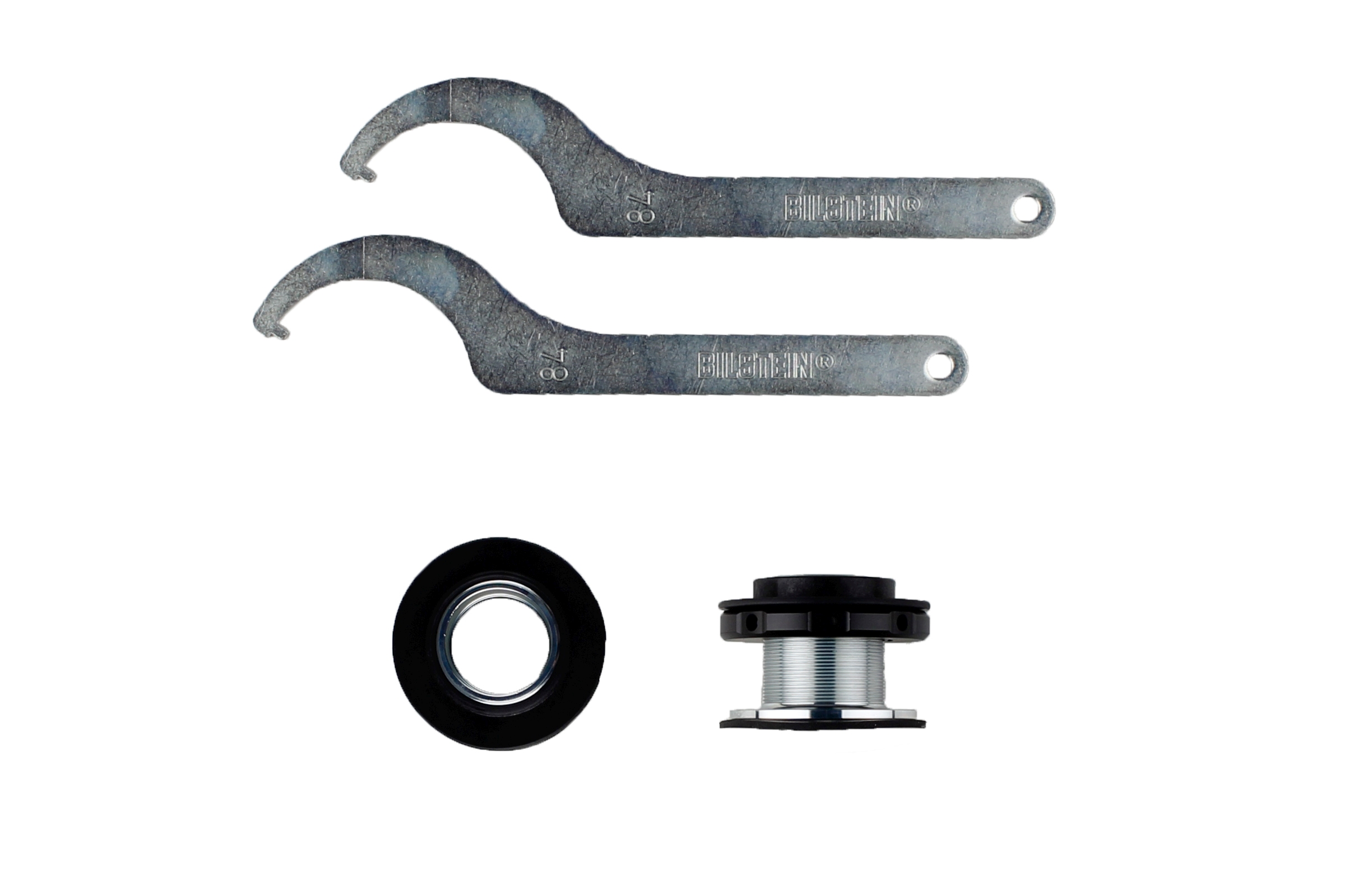 Suspension Kit, springs/shock absorbers 2