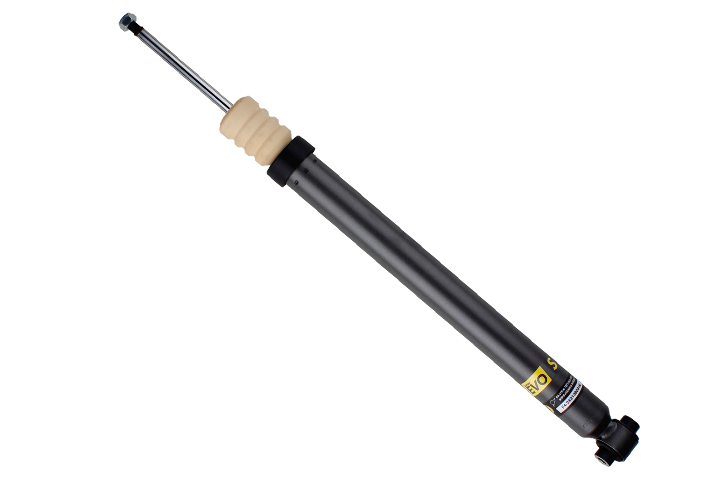 Suspension Kit, springs/shock absorbers 4