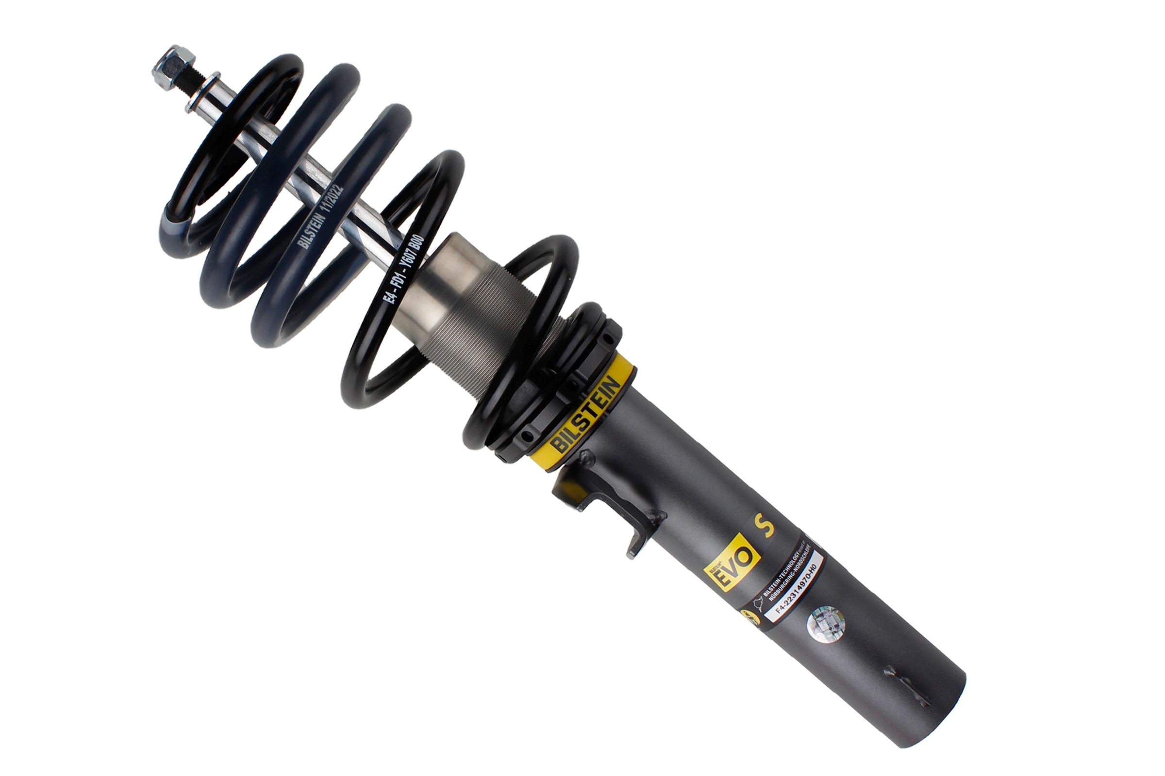 BILSTEIN 47-323704 BILSTEIN - EVO S Fahrwerkssatz, Federn/Dämpfer