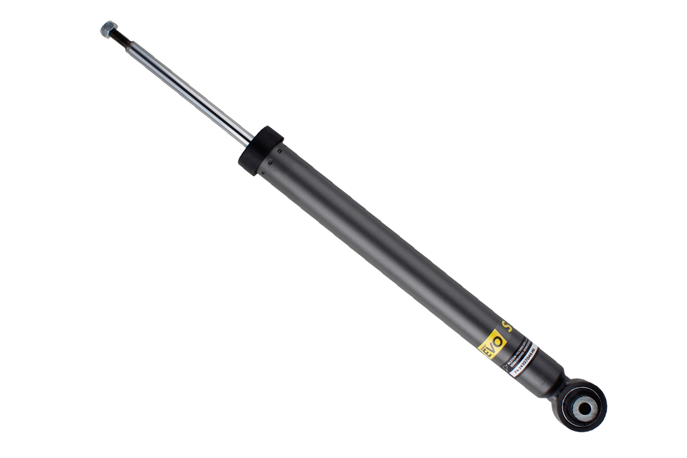Suspension Kit, springs/shock absorbers 4