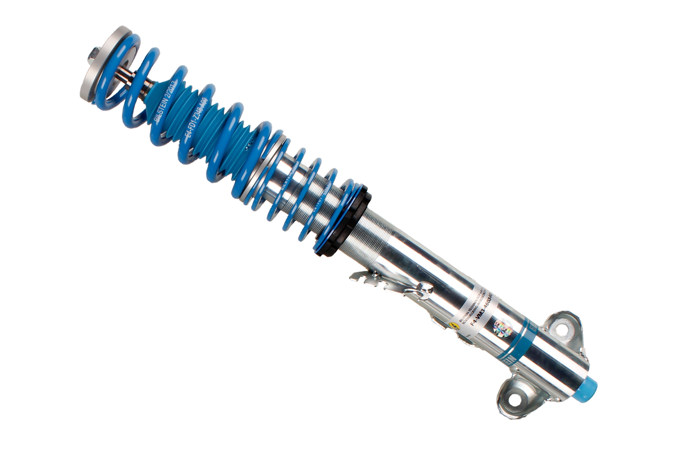 Suspension Kit, springs/shock absorbers 2