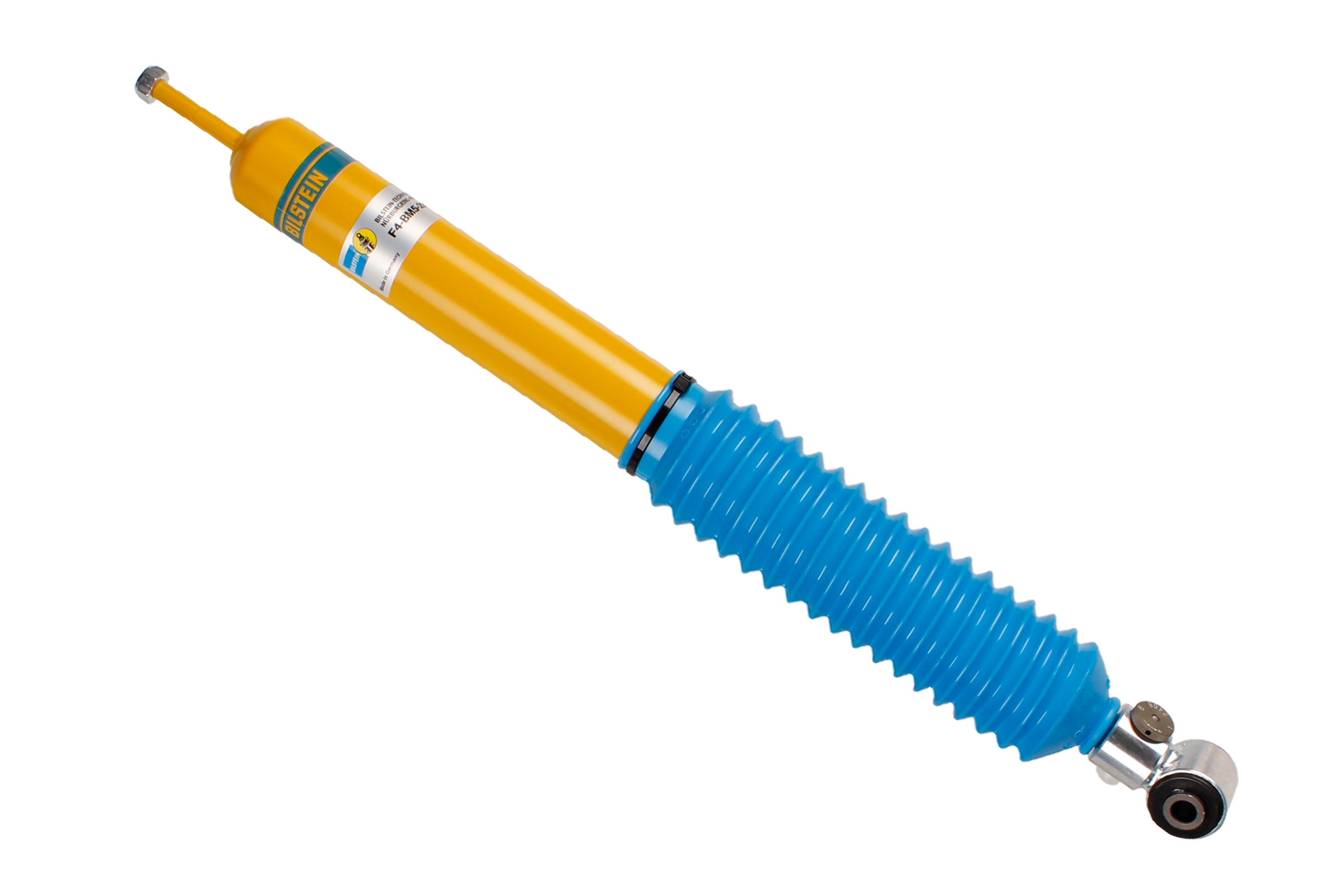 Suspension Kit, springs/shock absorbers 3