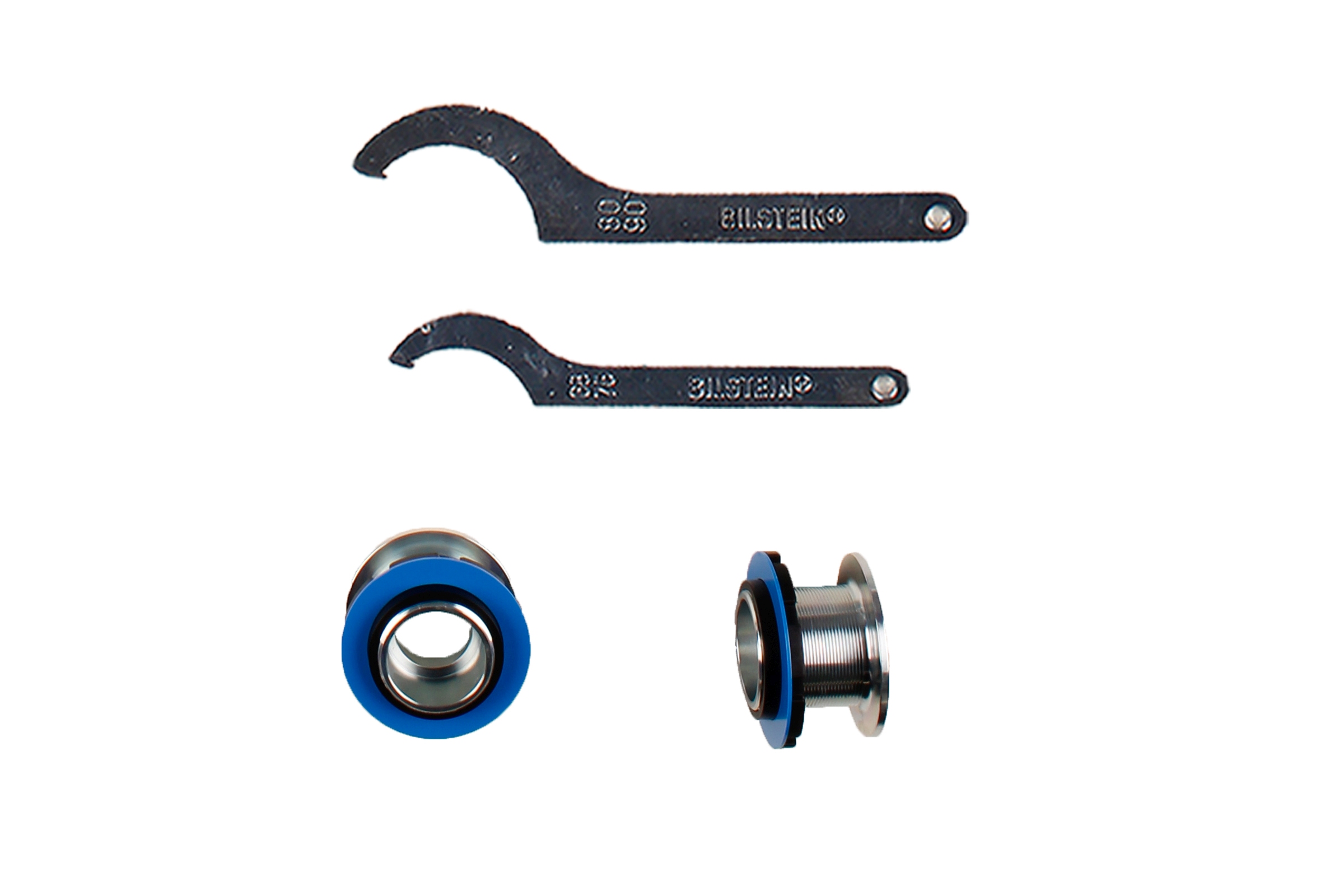 Suspension Kit, springs/shock absorbers 2