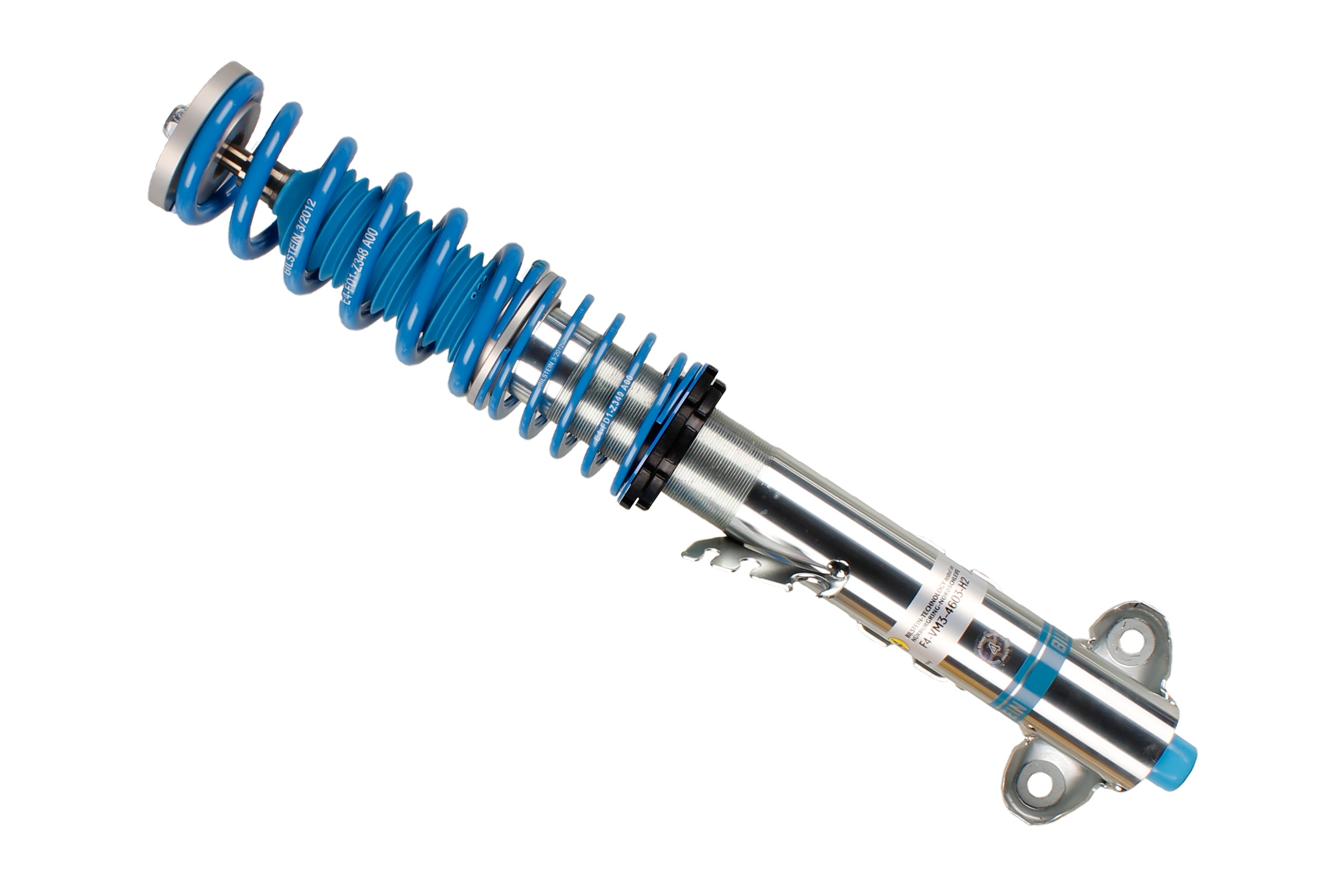 Suspension Kit, springs/shock absorbers 3