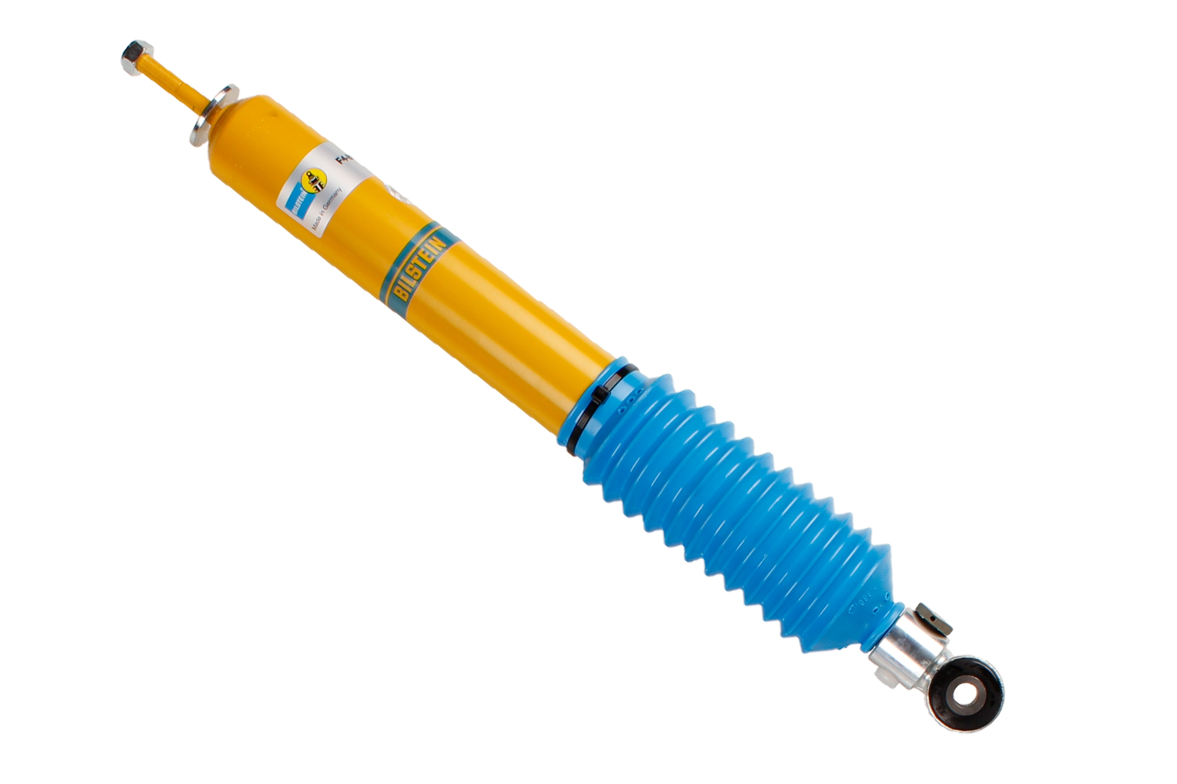 Suspension Kit, springs/shock absorbers 4