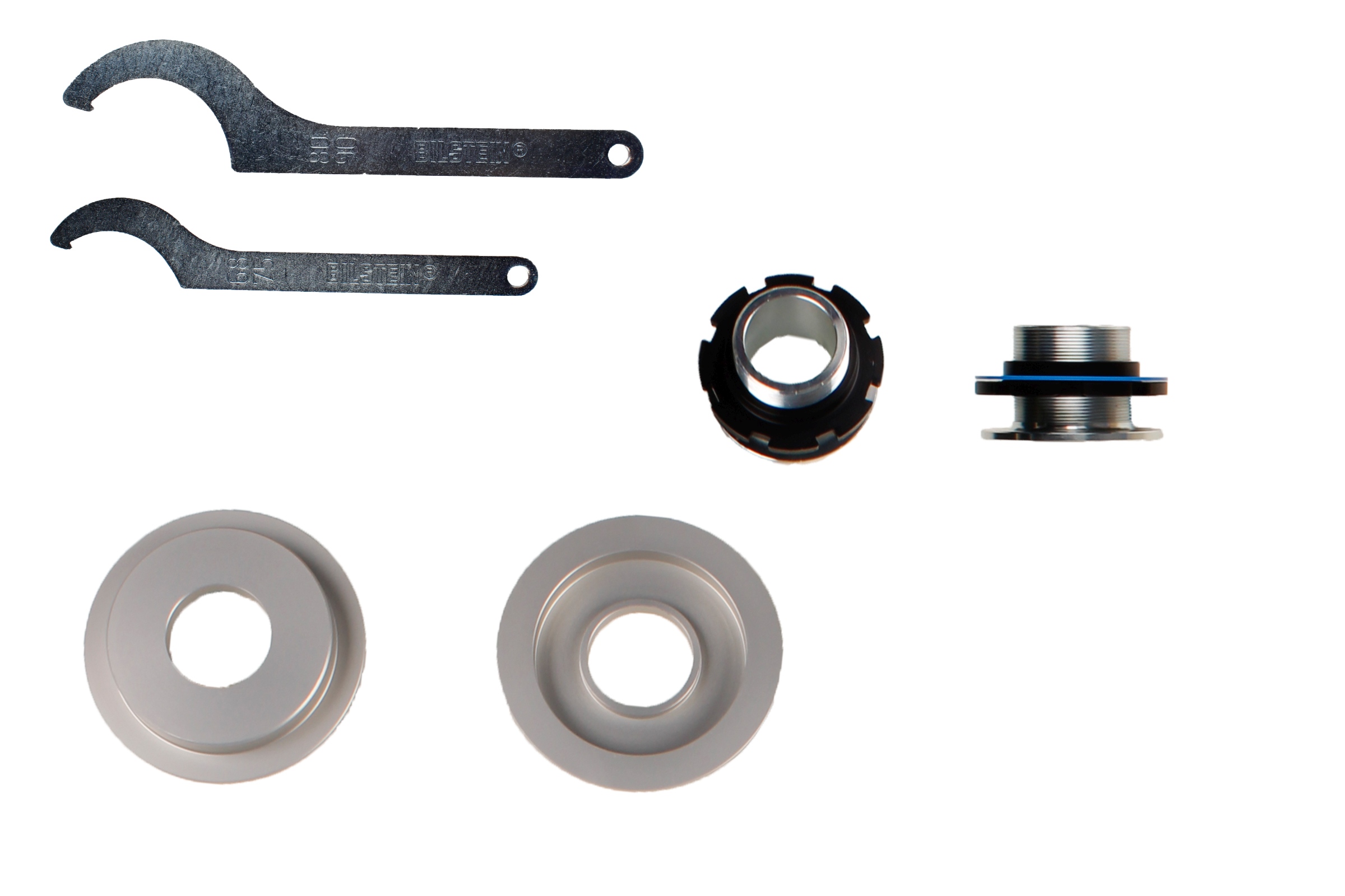 Suspension Kit, springs/shock absorbers 2