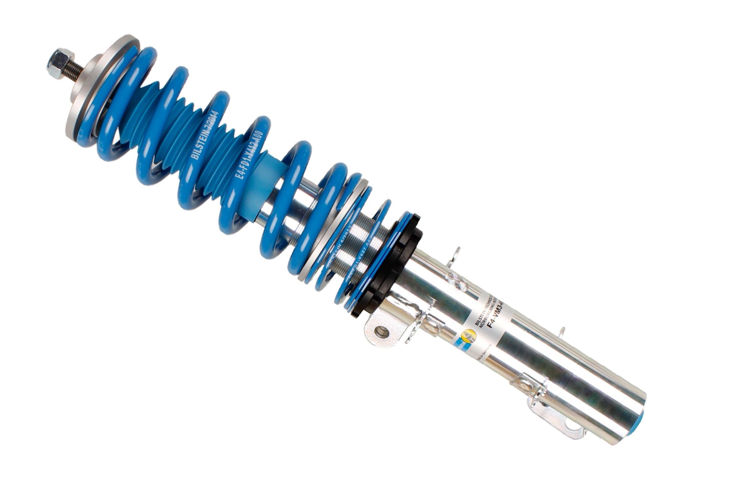 Suspension Kit, springs/shock absorbers 3
