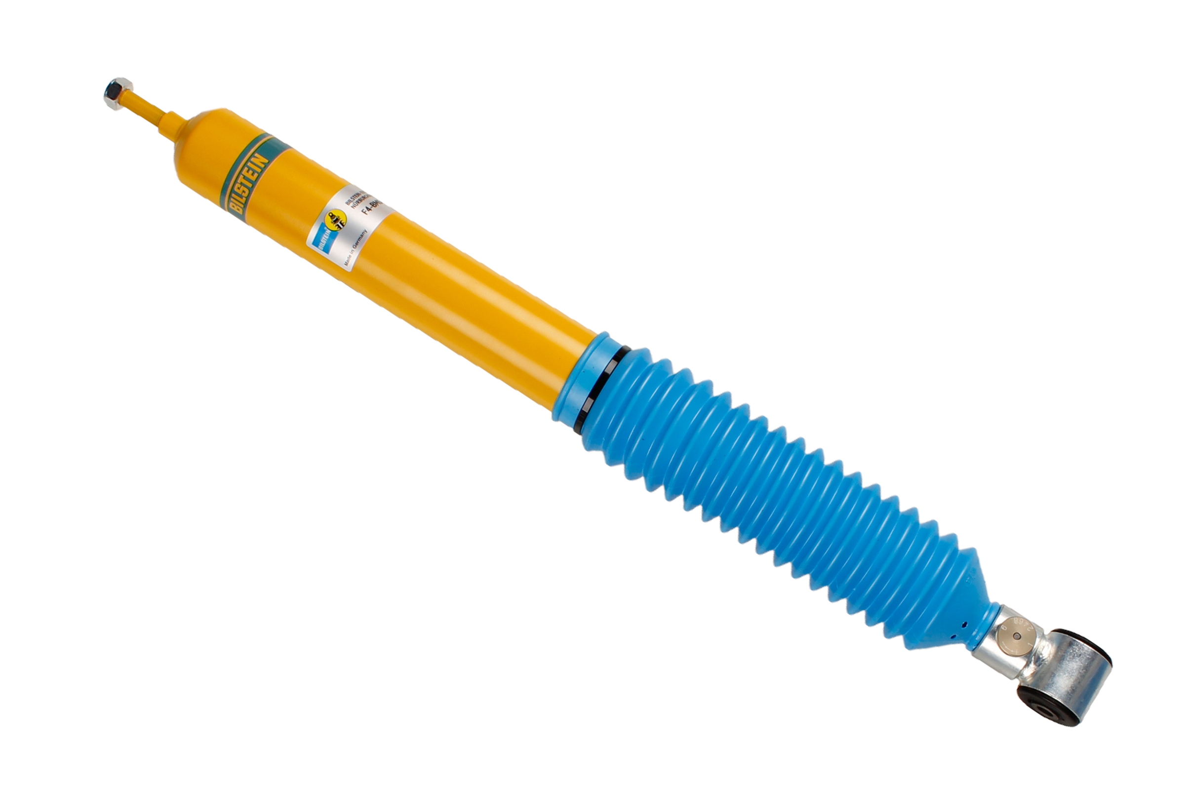 Suspension Kit, springs/shock absorbers 4