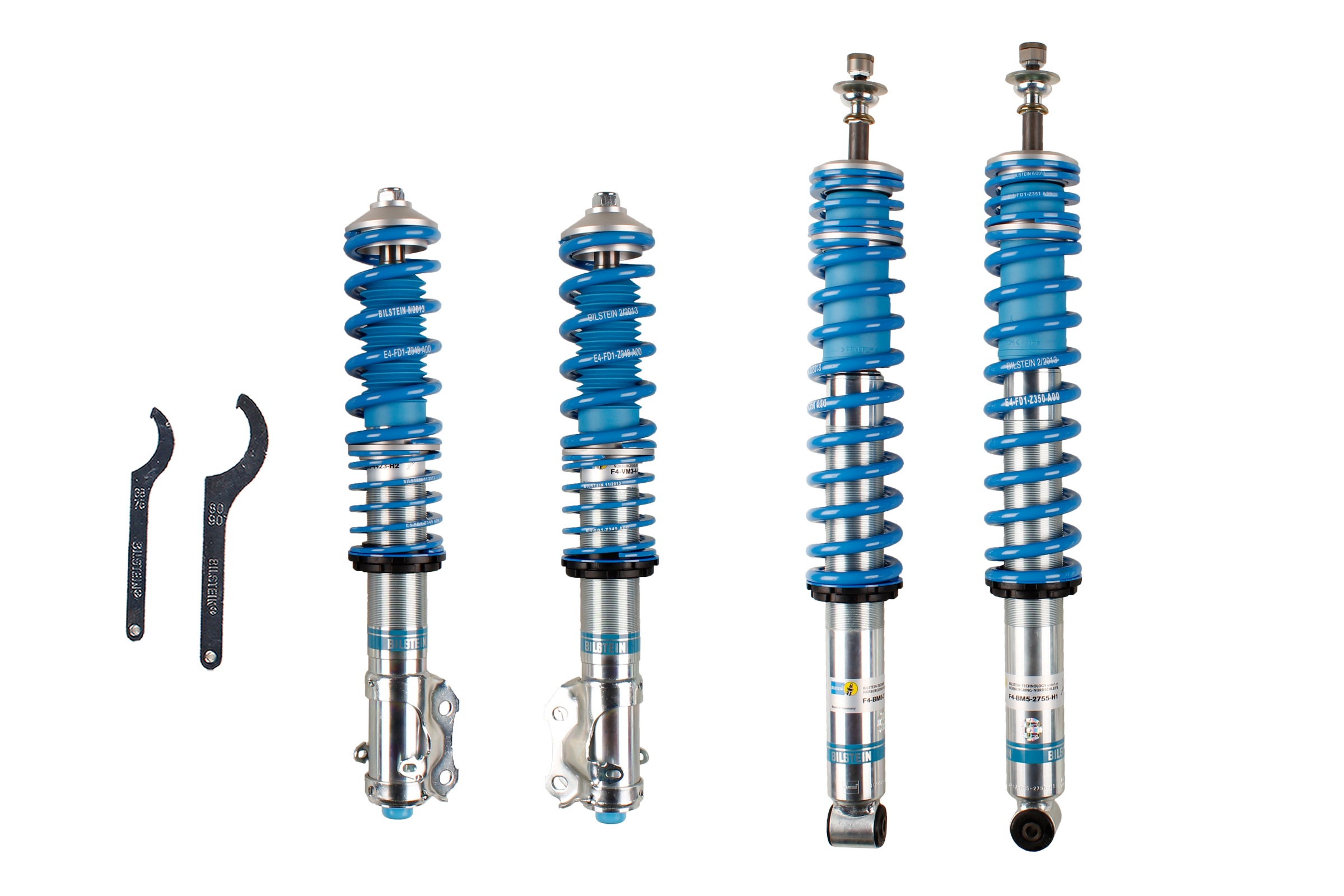 BILSTEIN 48-080569 BILSTEIN - B16 PSS9 Fahrwerkssatz, Federn/Dämpfer