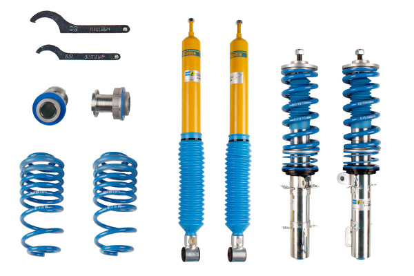 BILSTEIN 48-080651 Kit autotelaio, Molleggio/Ammortizzatore-Kit autotelaio, Molleggio/Ammortizzatore-Ricambi Euro