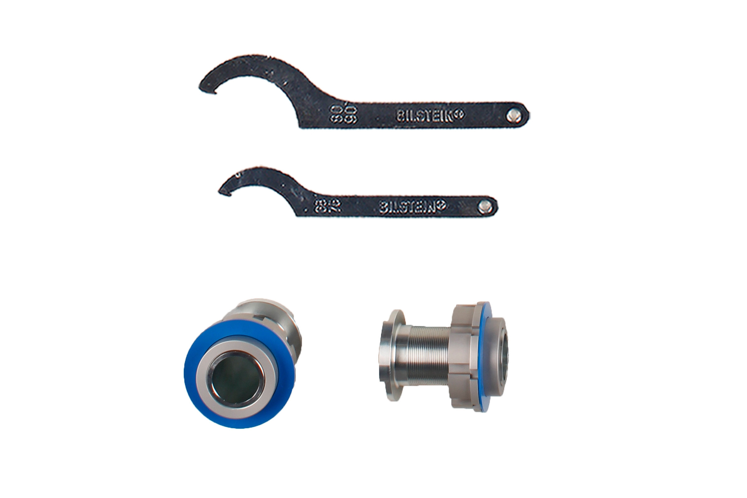 Suspension Kit, springs/shock absorbers 2