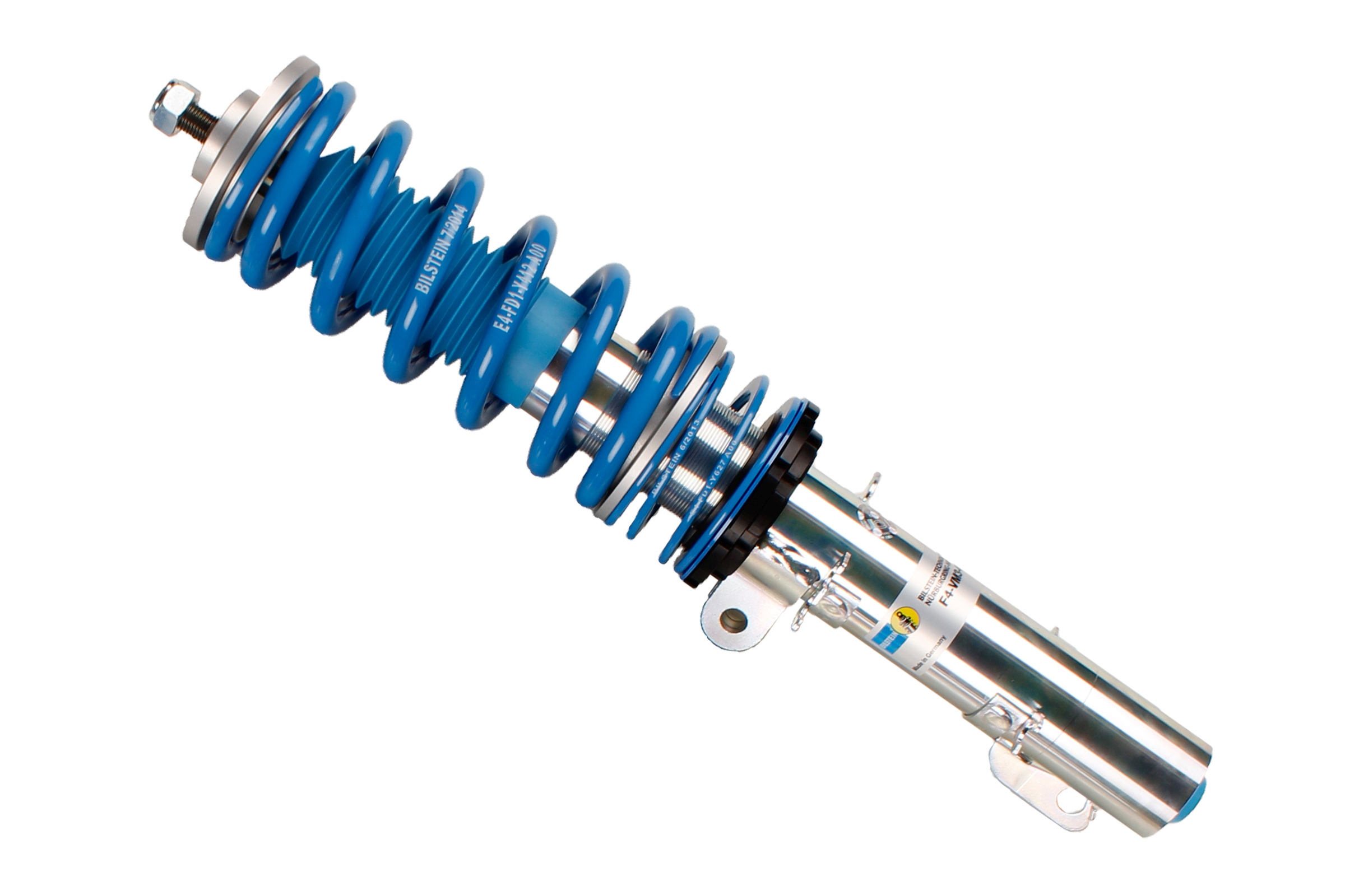 Suspension Kit, springs/shock absorbers 3