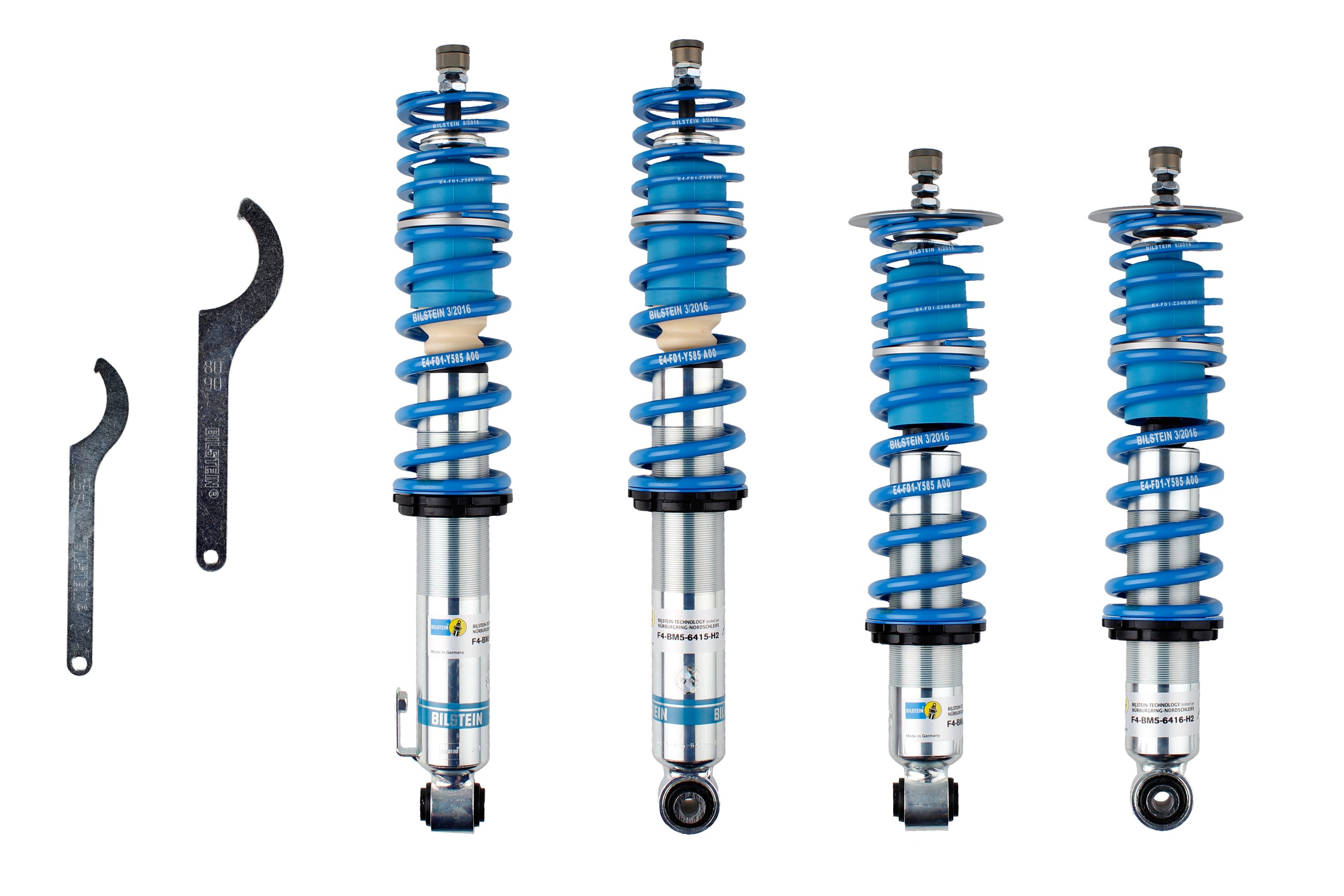 BILSTEIN 48-086097 BILSTEIN - B16 PSS9 Fahrwerkssatz, Federn/Dämpfer