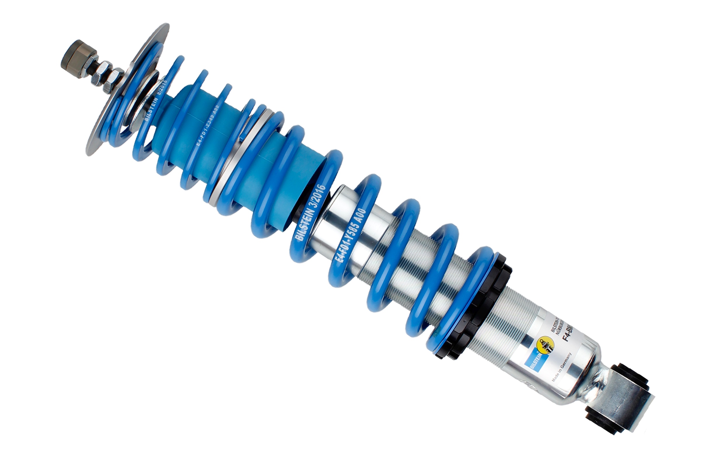 BILSTEIN 48-086097 BILSTEIN - B16 PSS9 Fahrwerkssatz, Federn/Dämpfer