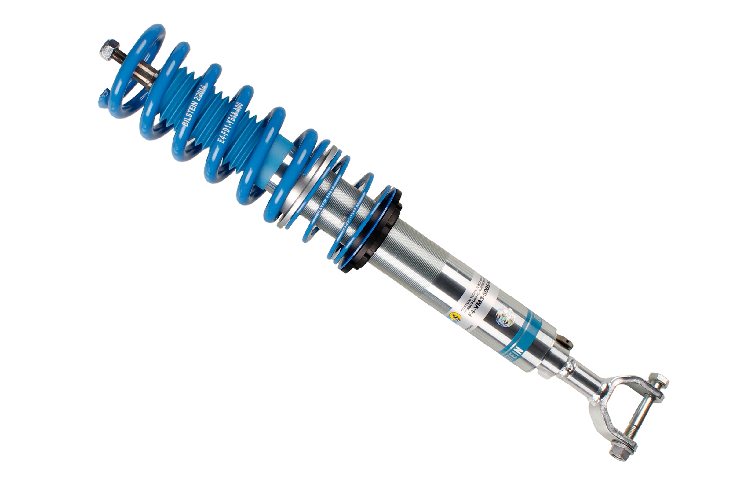 Suspension Kit, springs/shock absorbers 3
