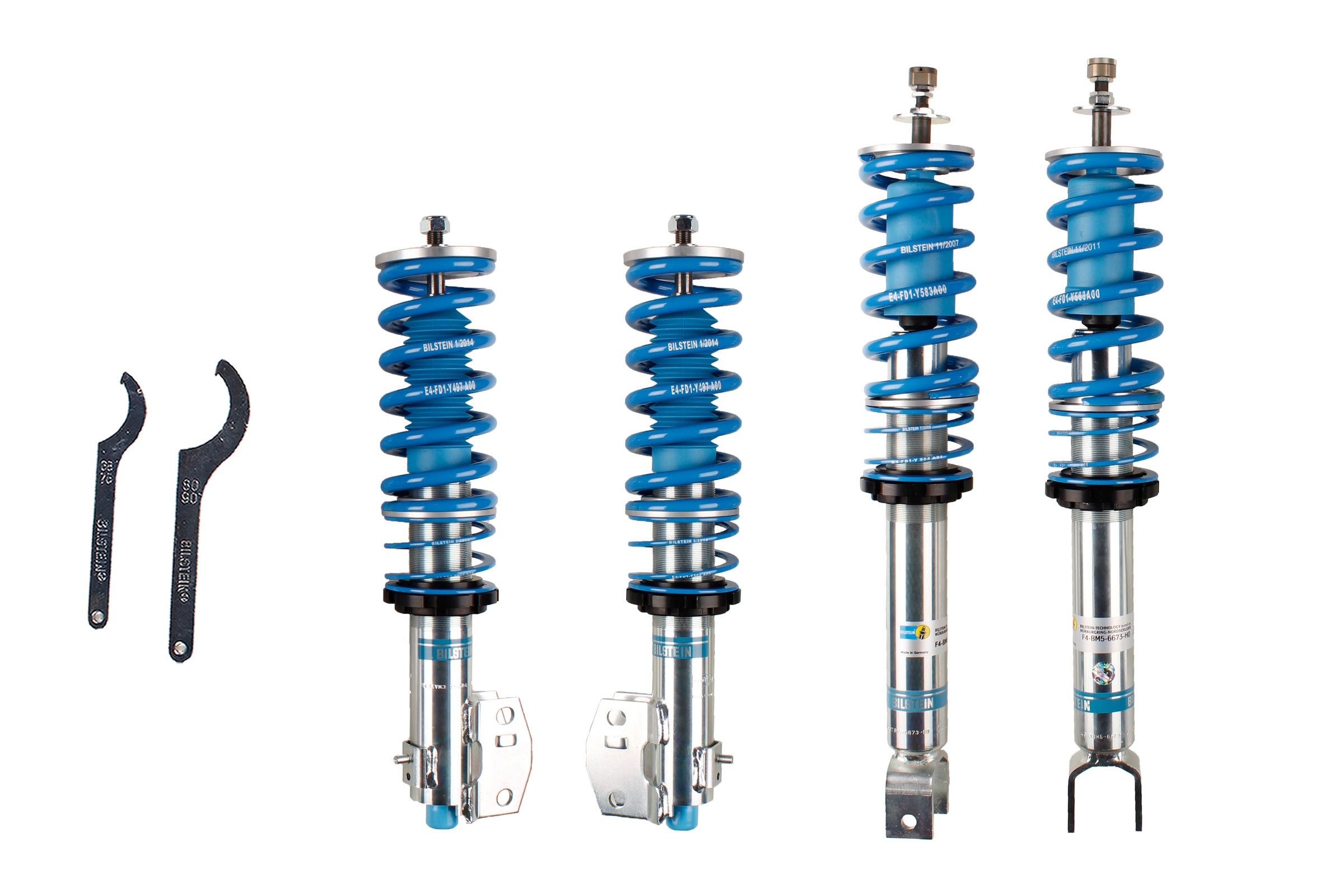 BILSTEIN 48-086424 BILSTEIN - B16 PSS9 Fahrwerkssatz, Federn/Dämpfer